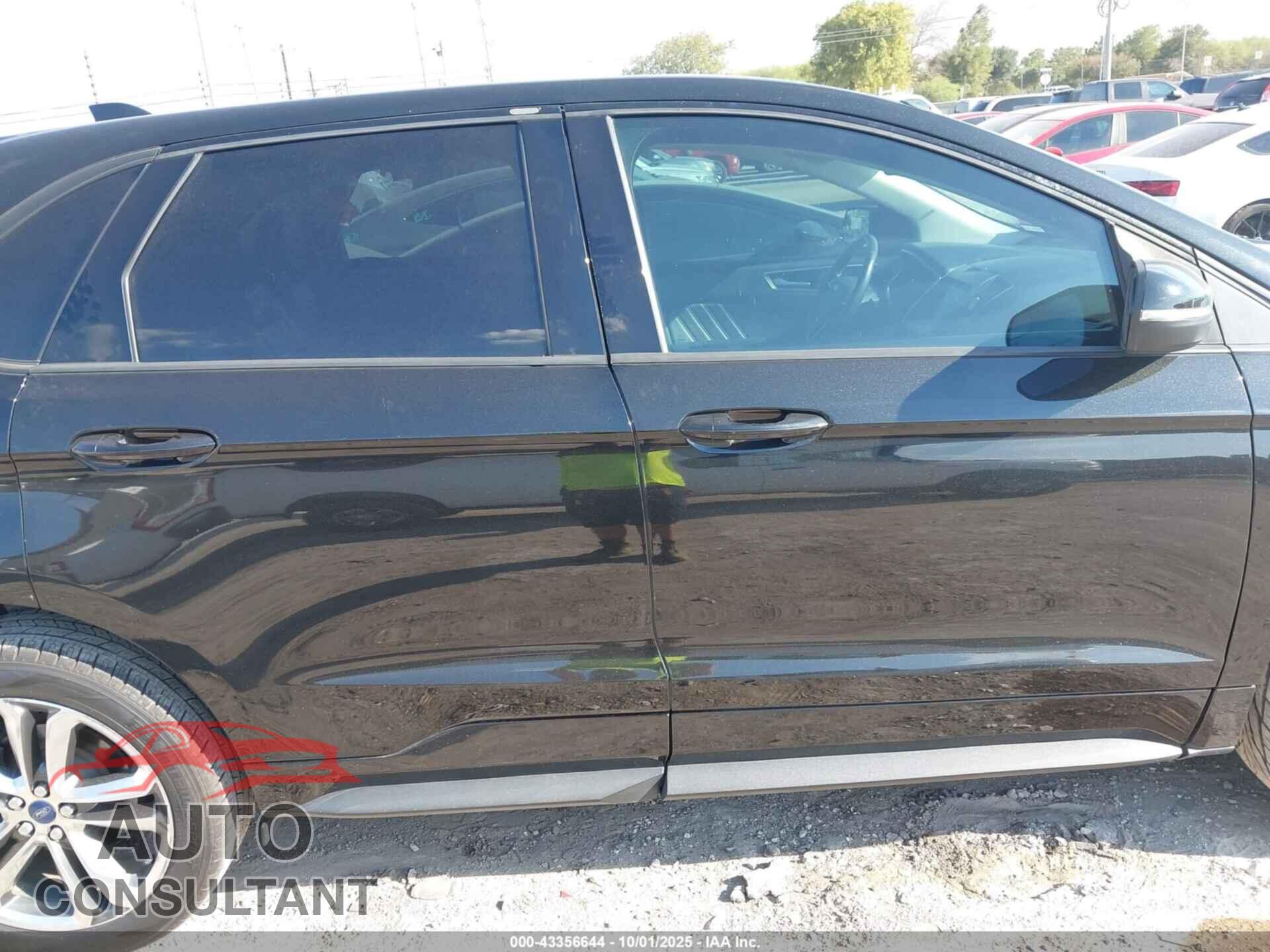 FORD EDGE 2015 - 2FMTK4AP4FBB51145