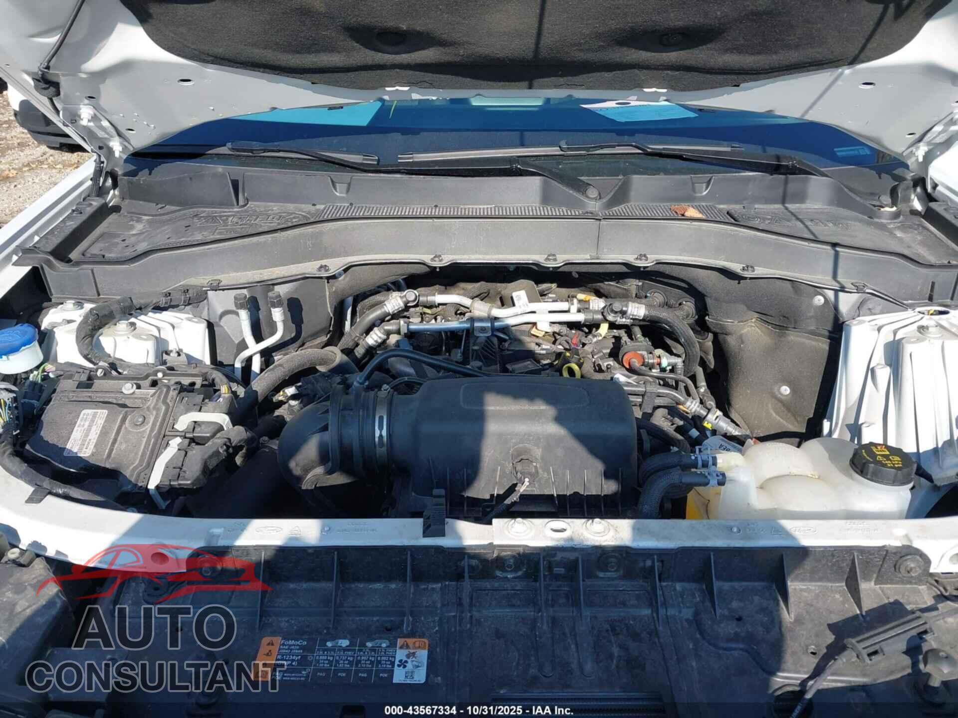 FORD EXPLORER 2023 - 1FMSK8DH7PGB13524
