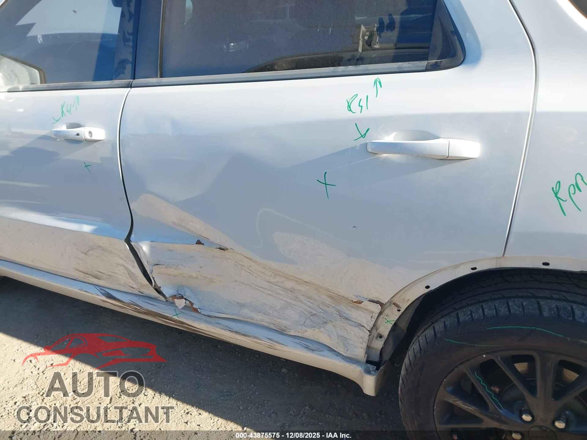 DODGE DURANGO 2014 - 1C4RDJAG9EC978905