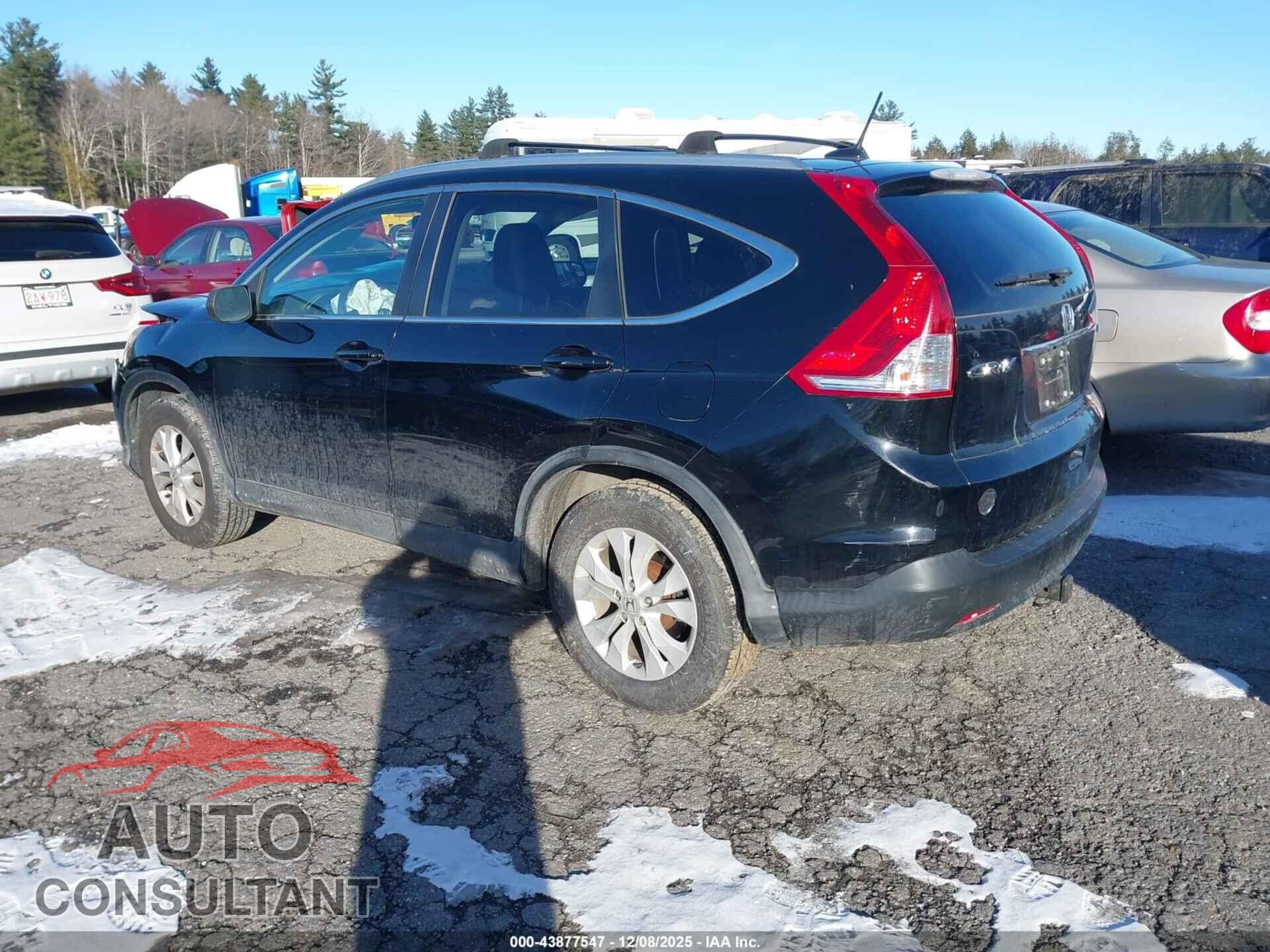 HONDA CR-V 2014 - 2HKRM4H77EH700502
