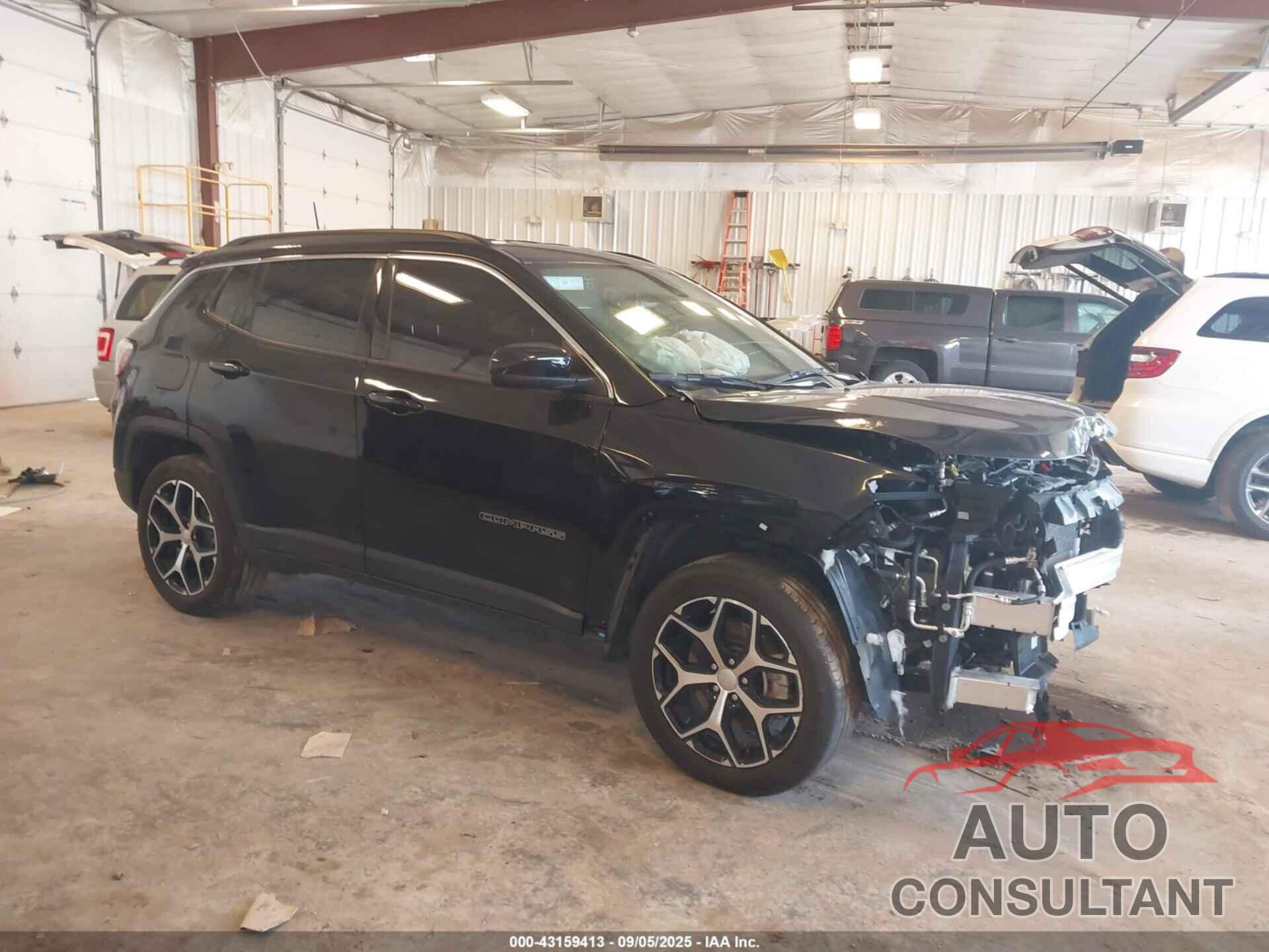 JEEP COMPASS 2024 - 3C4NJDCN1RT114462