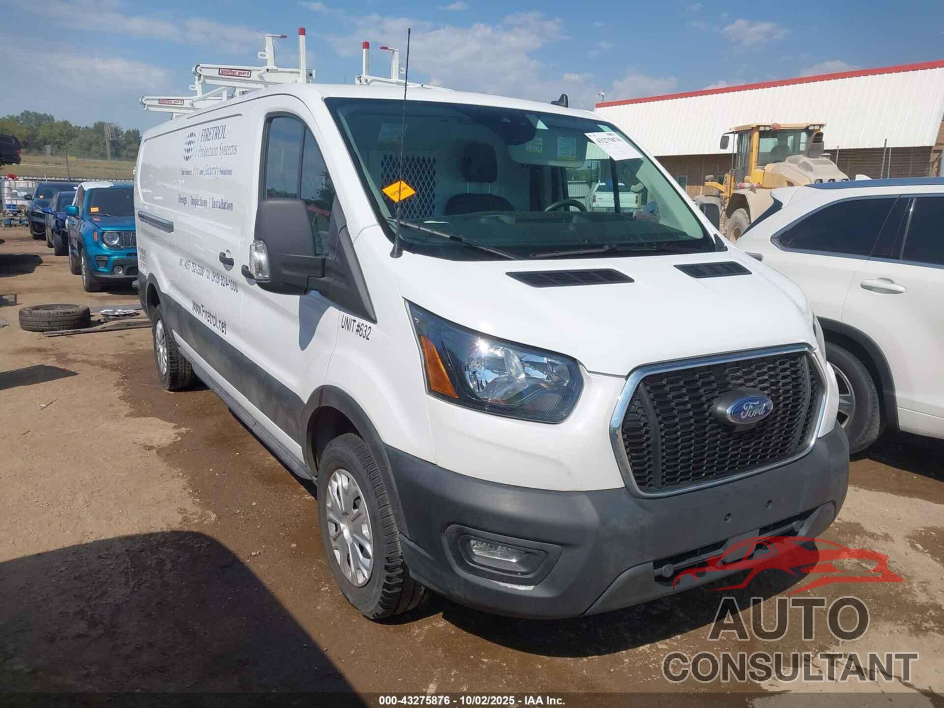 FORD TRANSIT-250 2024 - 1FTBR1Y81RKA09211