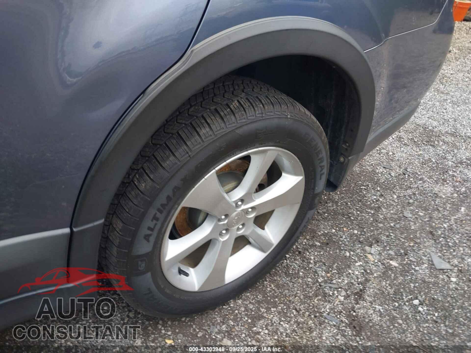 SUBARU OUTBACK 2014 - 4S4BRBLC8E3328297