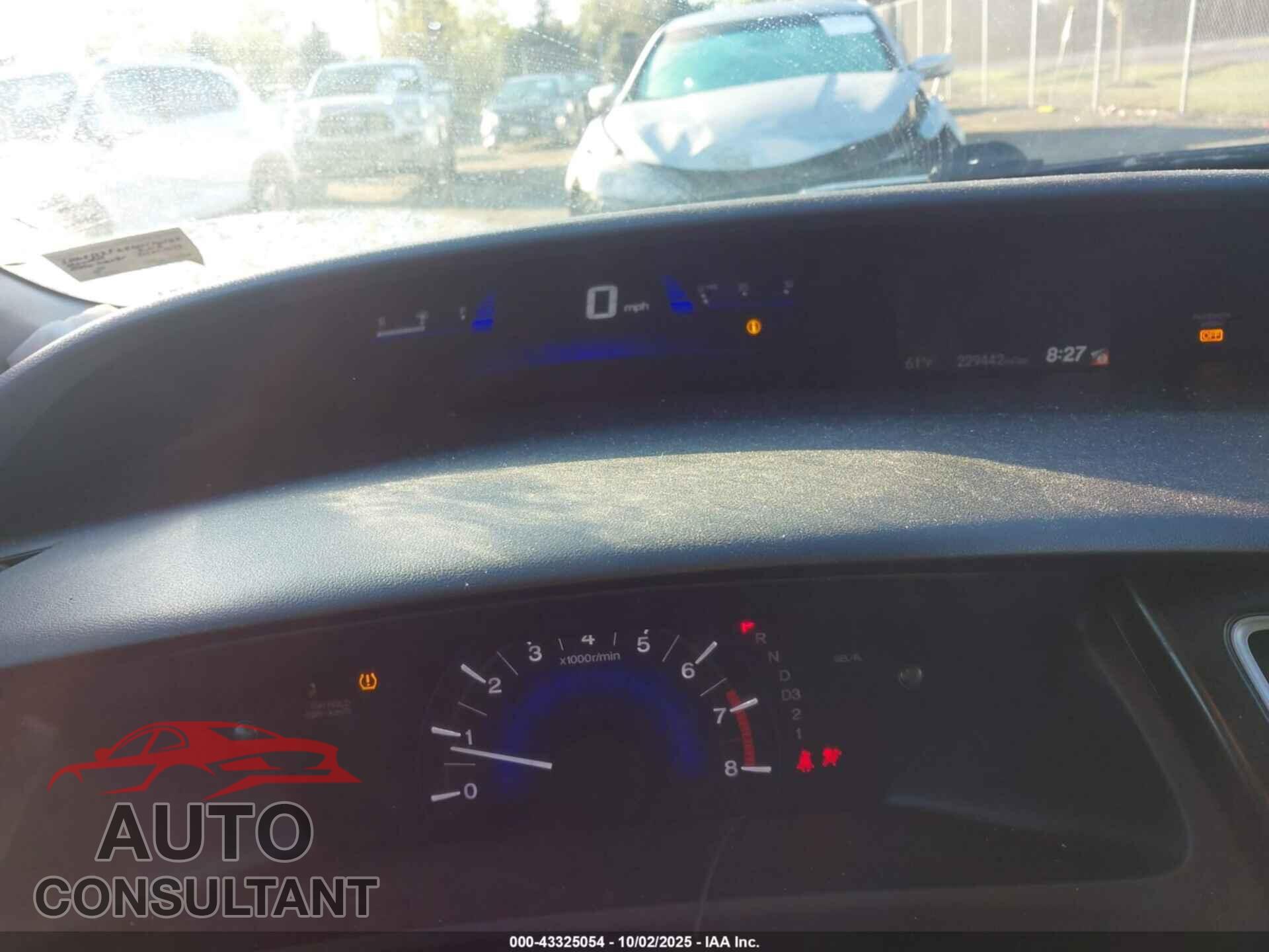HONDA CIVIC 2013 - 2HGFB2F87DH530143