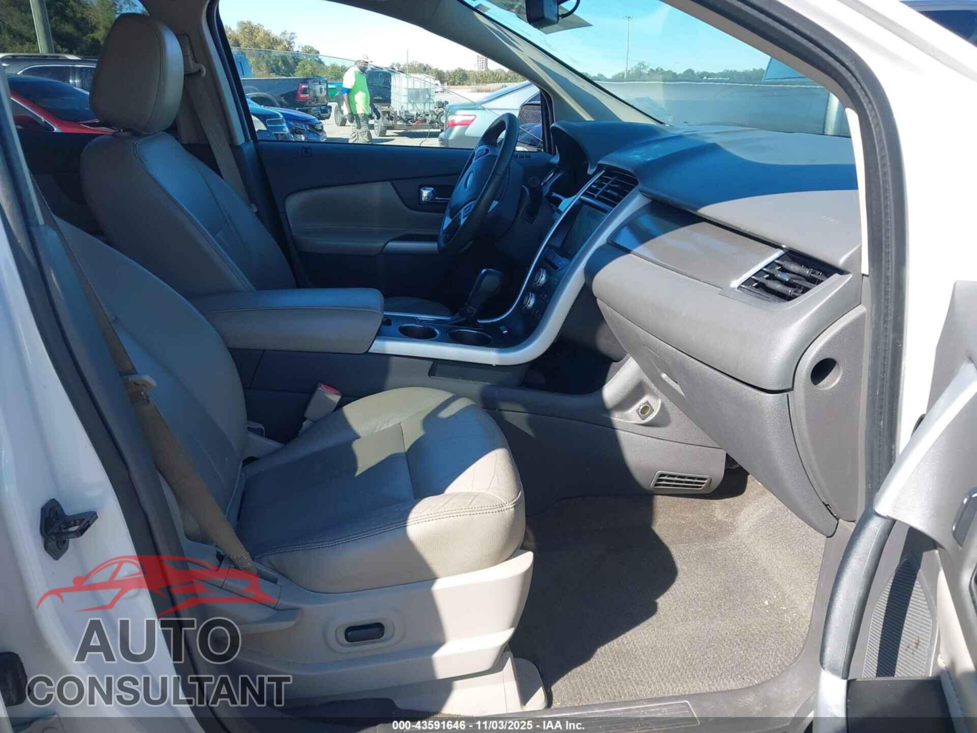FORD EDGE 2014 - 2FMDK3JC4EBA29041