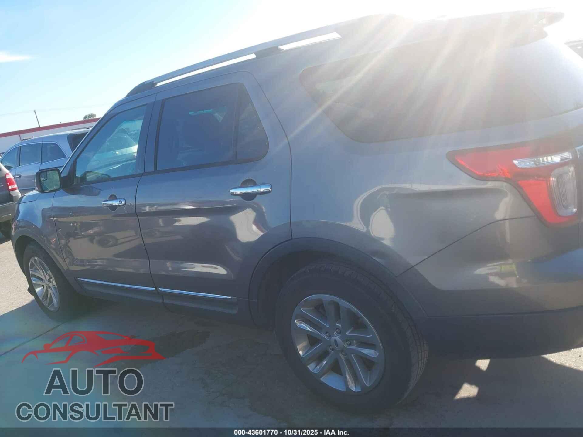 FORD EXPLORER 2014 - 1FM5K7D84EGB72955