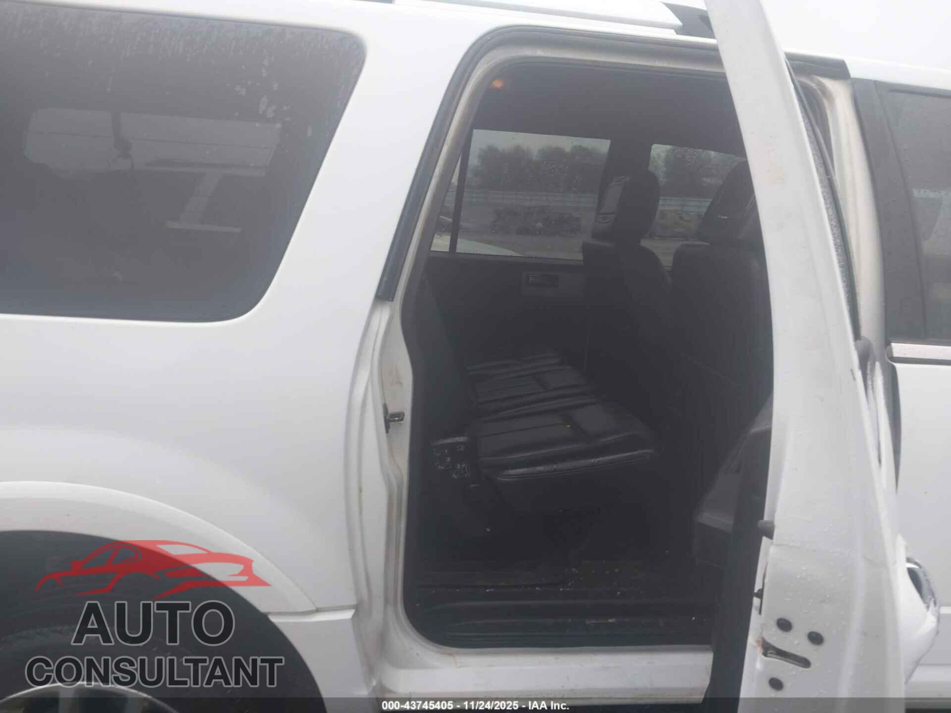 FORD EXPEDITION EL 2016 - 1FMJK2AT7GEF49237
