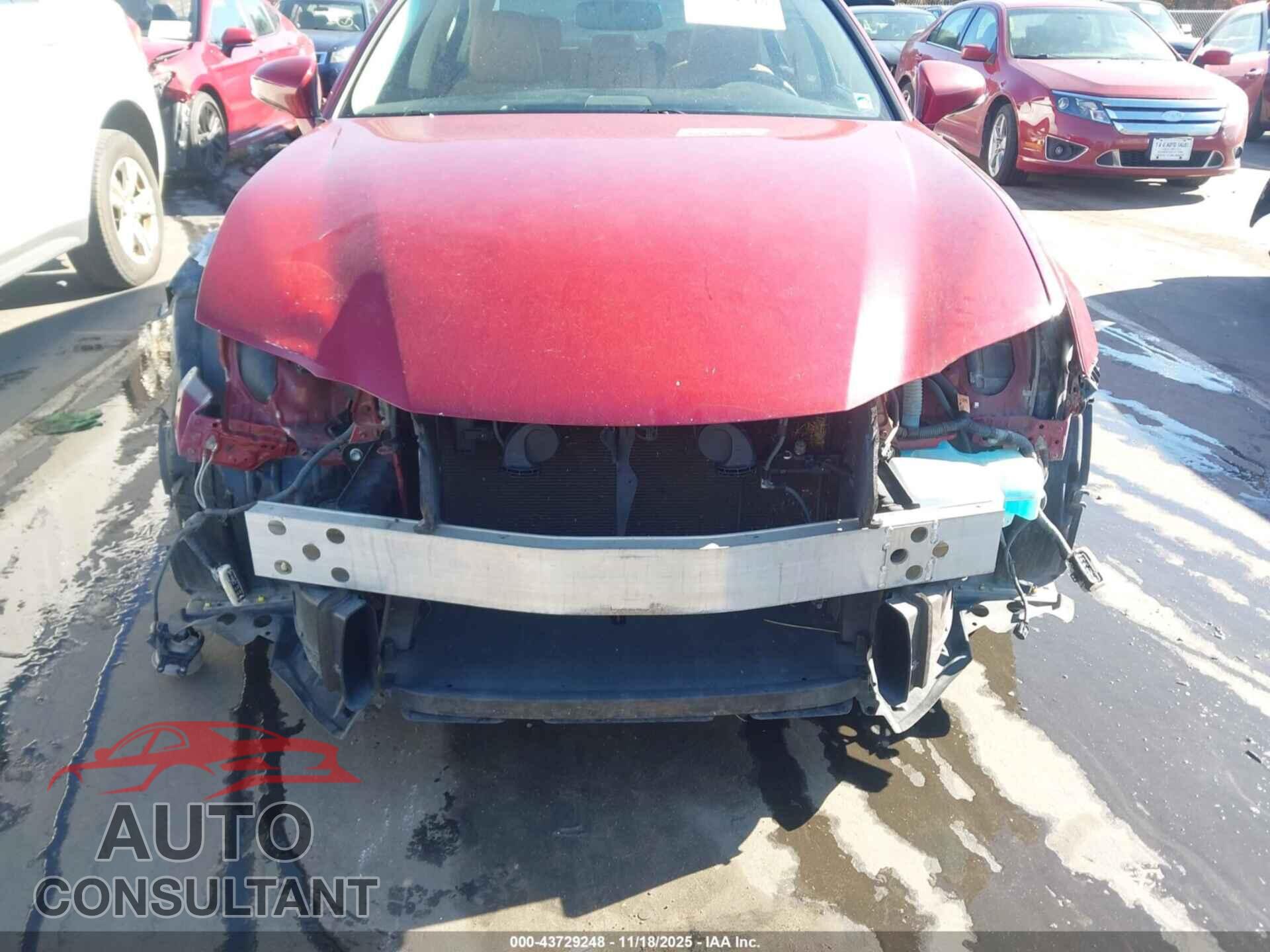 LEXUS GS 350 2015 - JTHBE1BL5FA004571