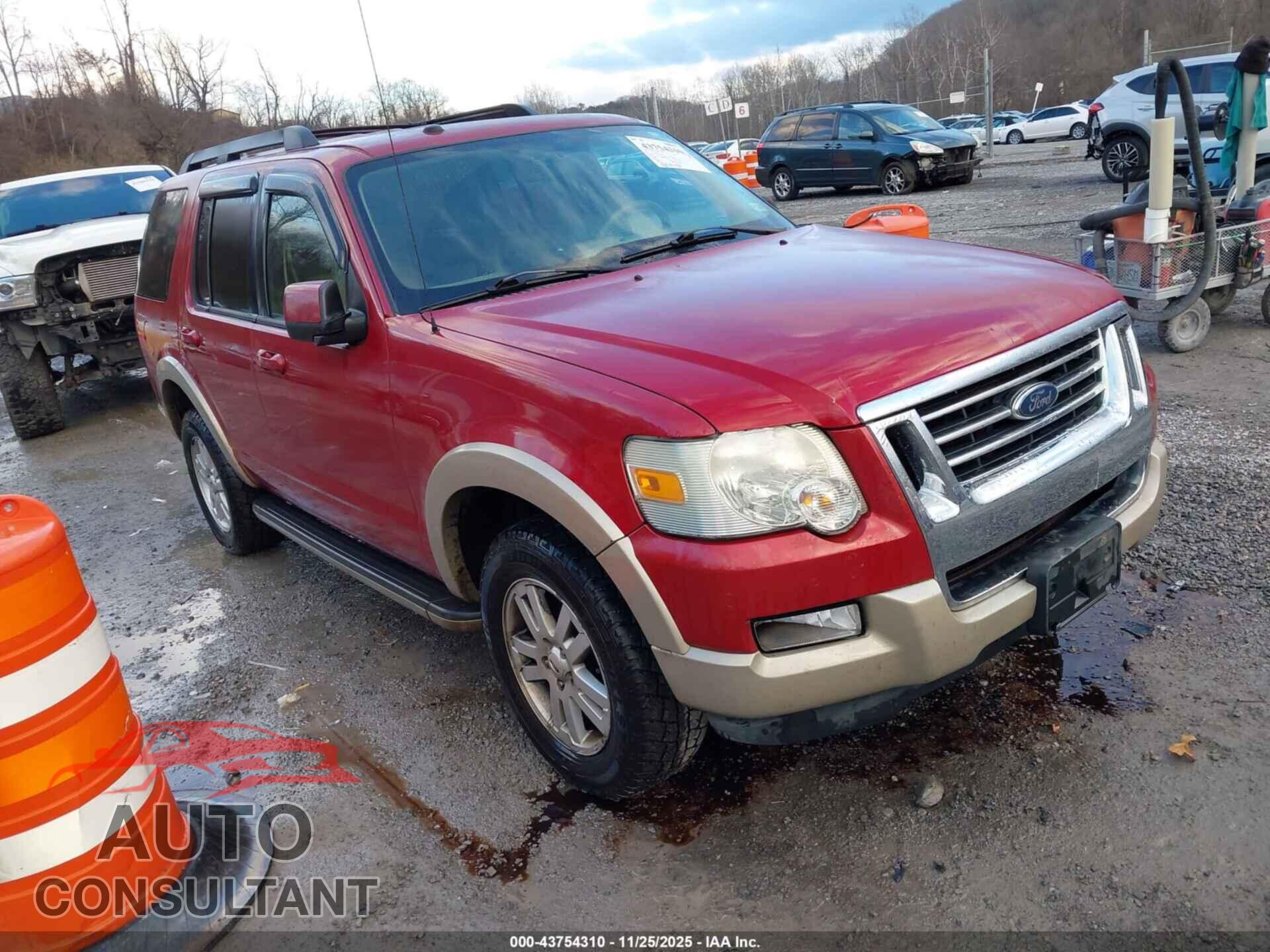 FORD EXPLORER 2010 - 1FMEU7EE2AUA67146