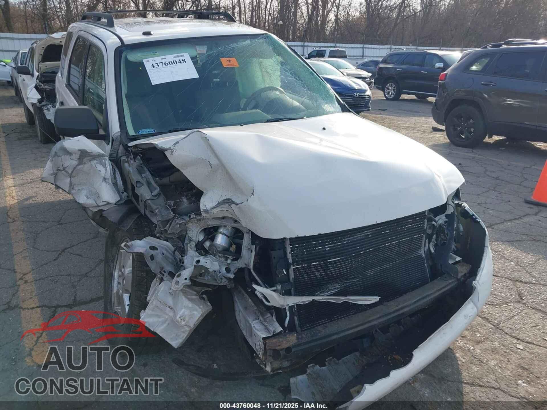 FORD ESCAPE 2011 - 1FMCU0D79BKA32845