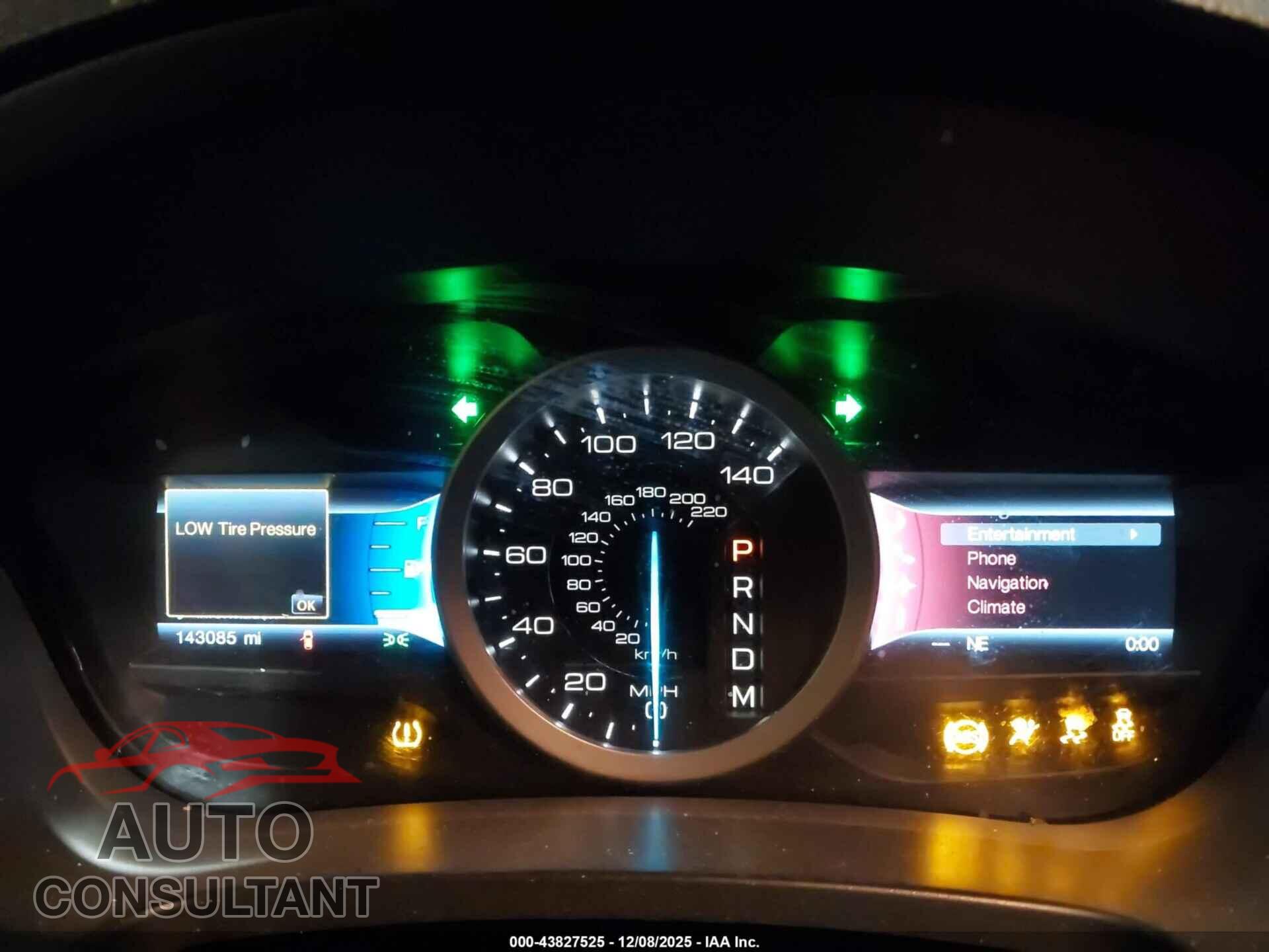 FORD EXPLORER 2013 - 1FM5K8D81DGC08976