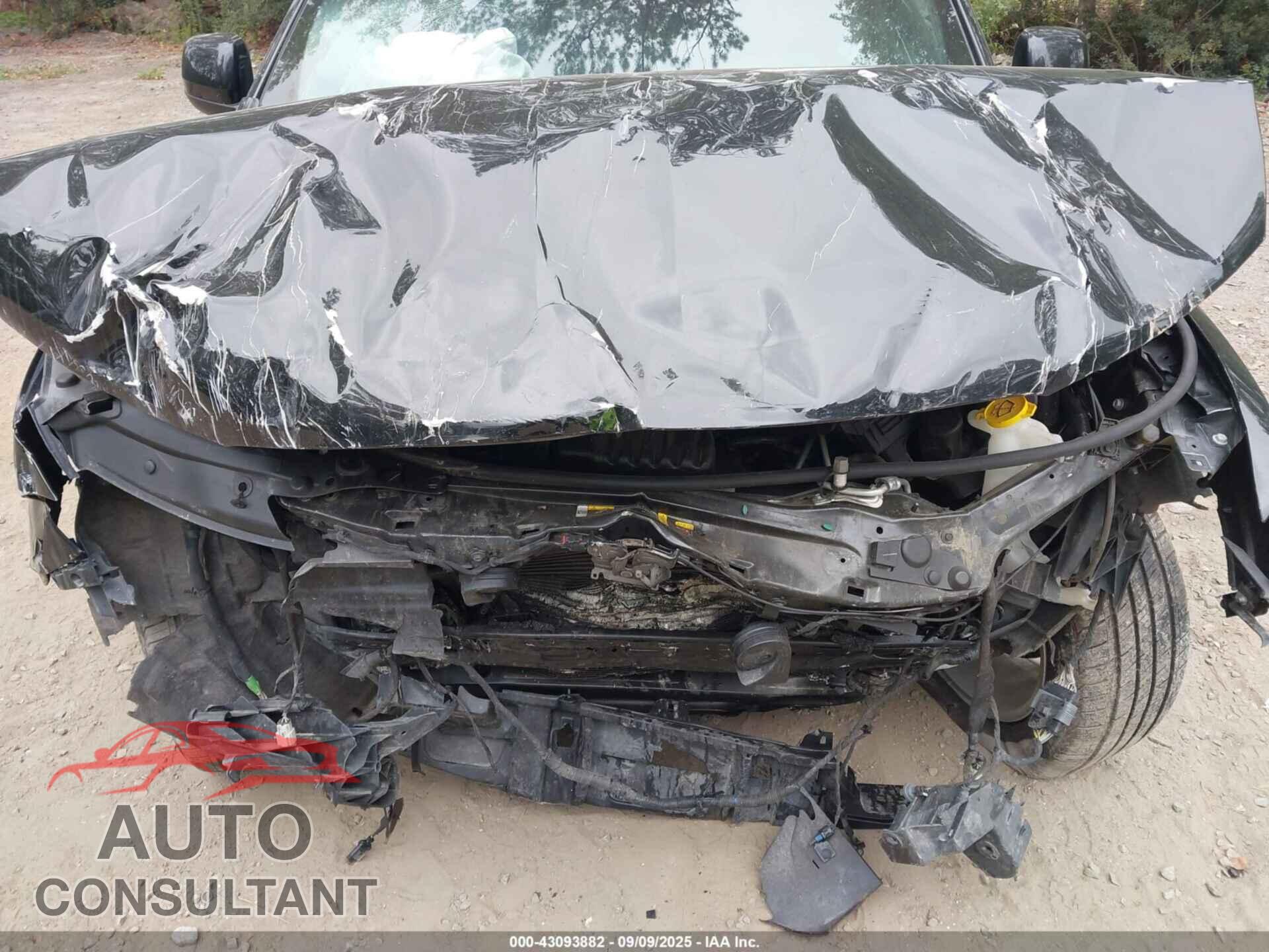 DODGE DURANGO 2023 - 1C4RDJDG0PC555760