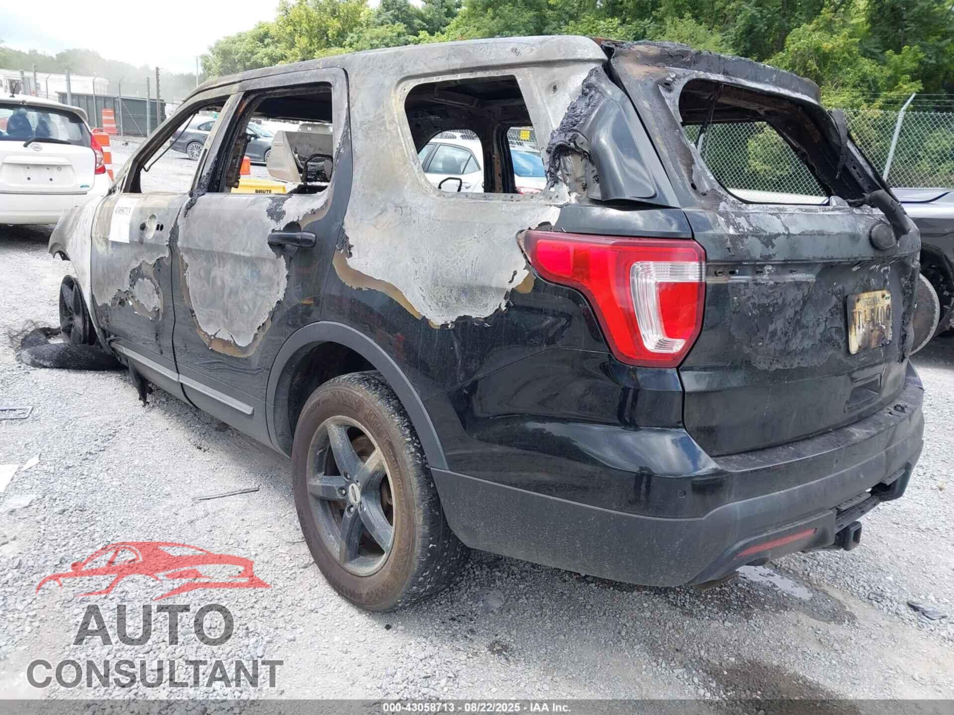 FORD EXPLORER 2016 - 1FM5K8D8XGGC93899