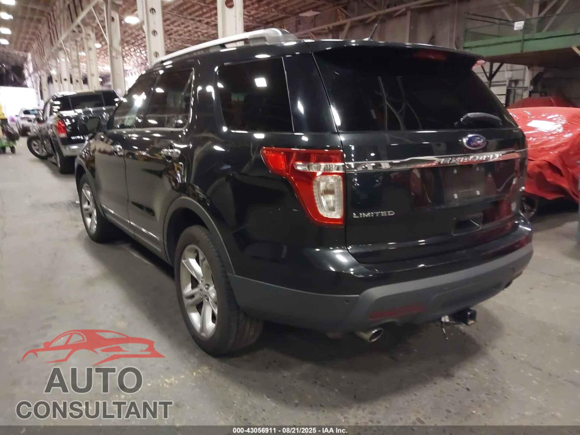 FORD EXPLORER 2015 - 1FM5K8F81FGA56200