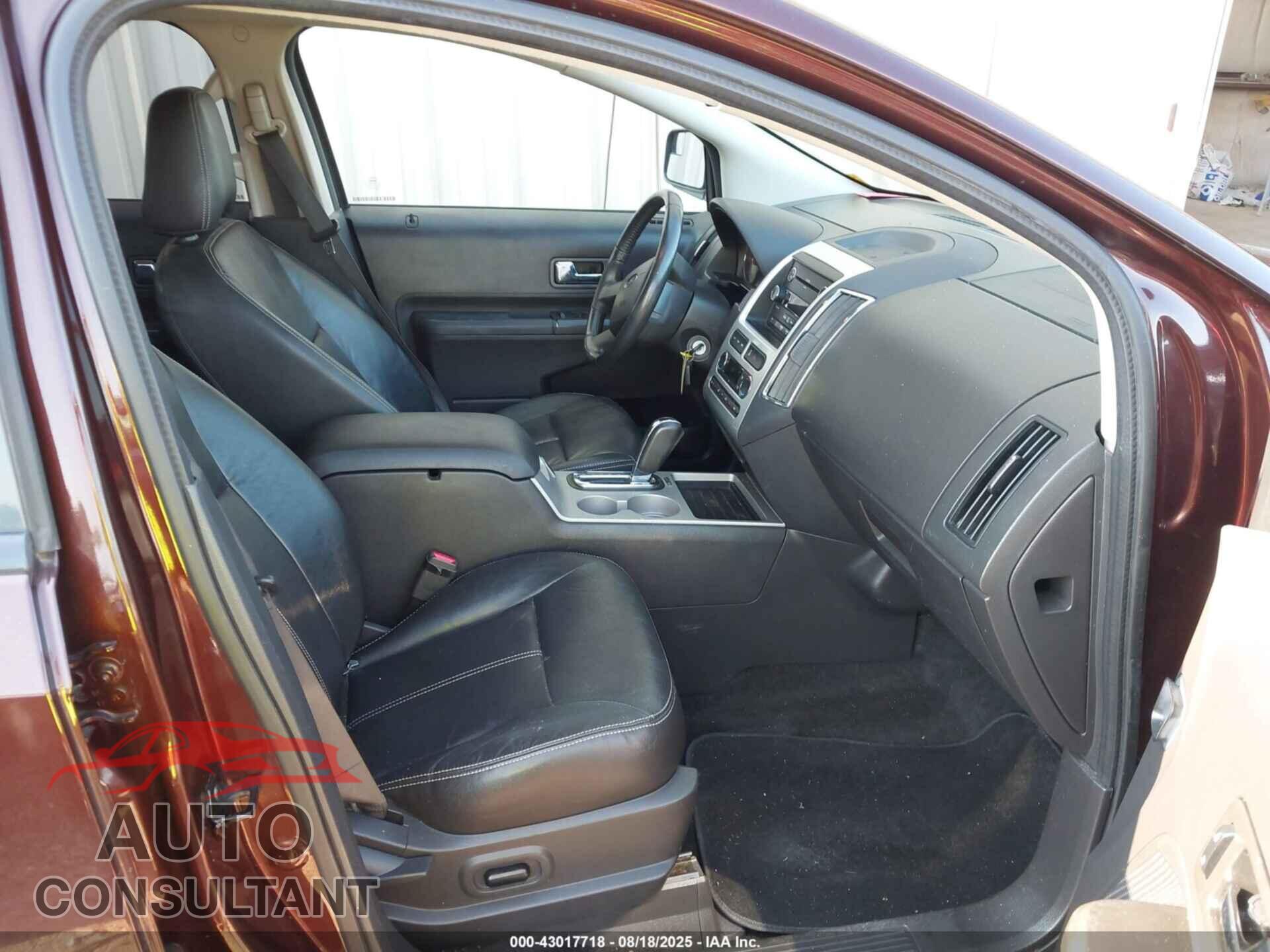 FORD EDGE 2010 - 2FMDK3JC1ABB34341