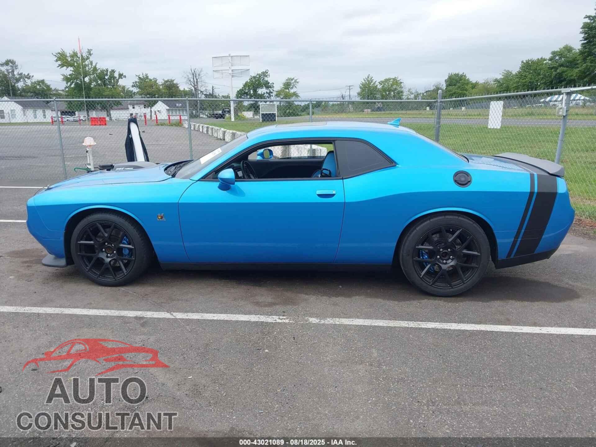 DODGE CHALLENGER 2015 - 2C3CDZFJ0FH820724