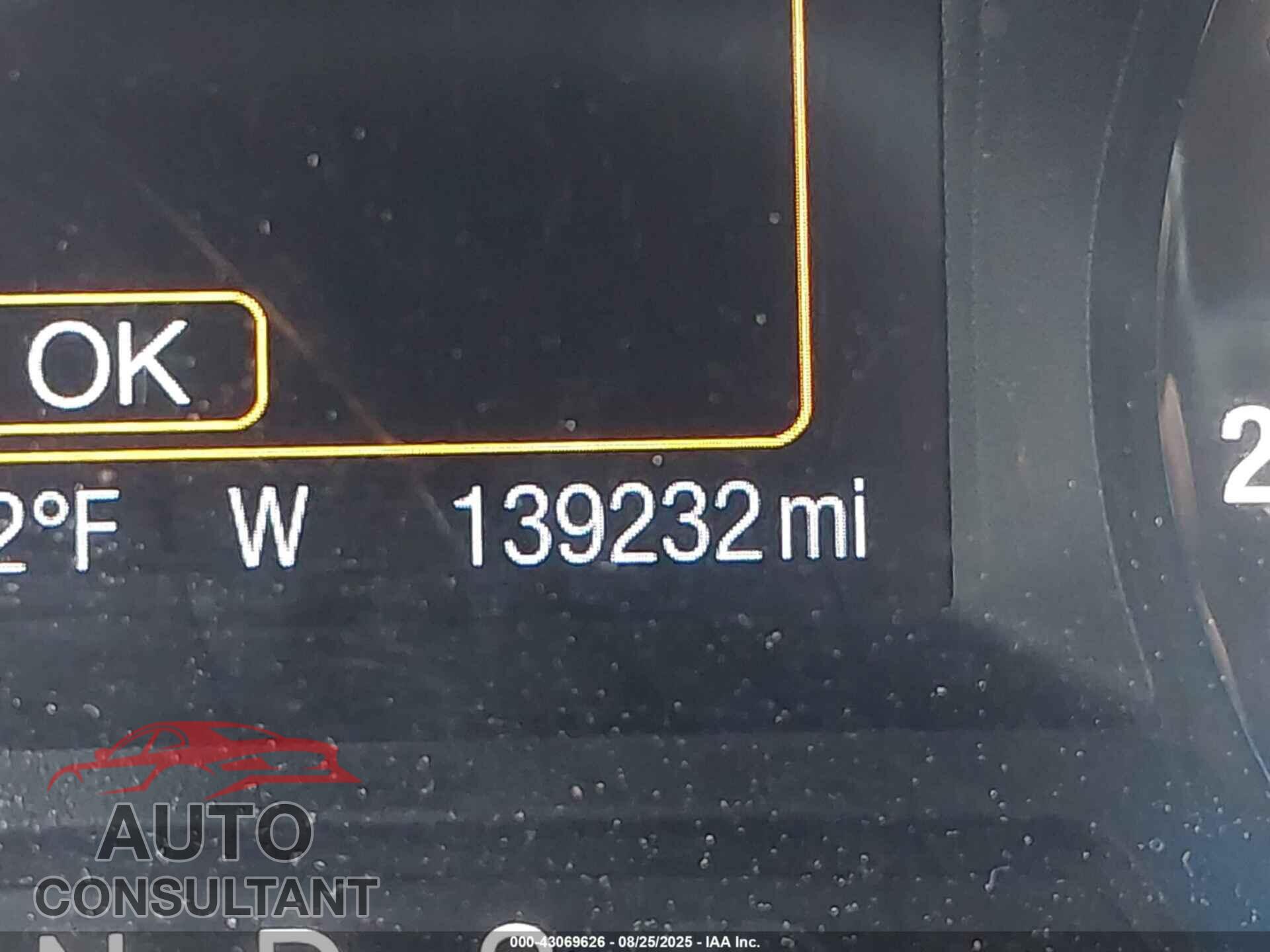 FORD EDGE 2017 - 2FMPK3G97HBB93266