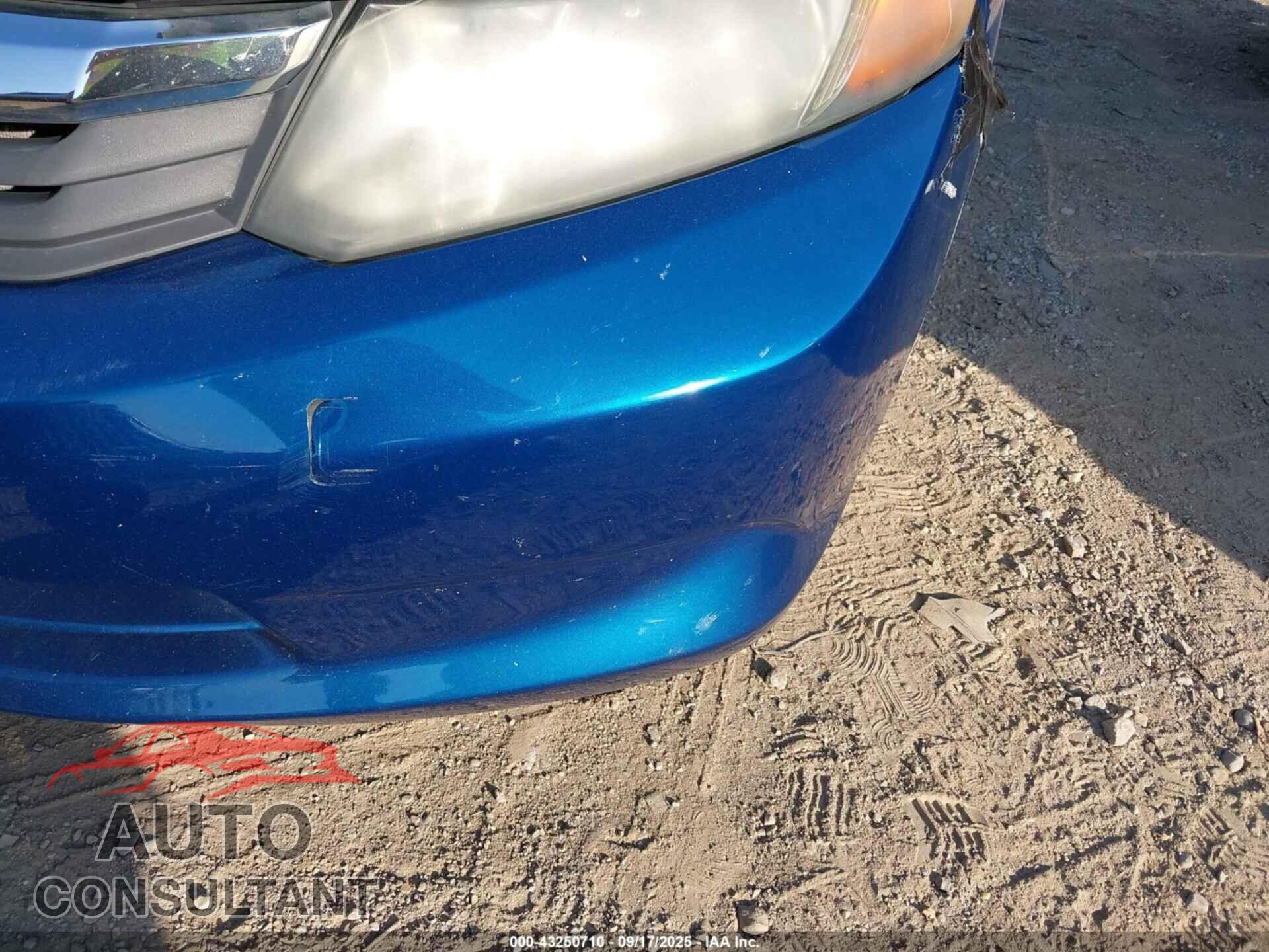 HONDA CIVIC 2012 - 19XFB2F53CE321237