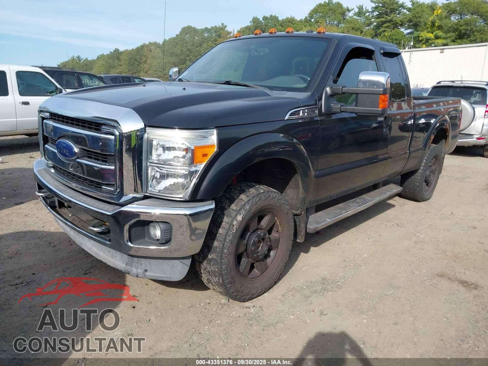 FORD F-250 2011 - 1FT7X2B68BEA23152