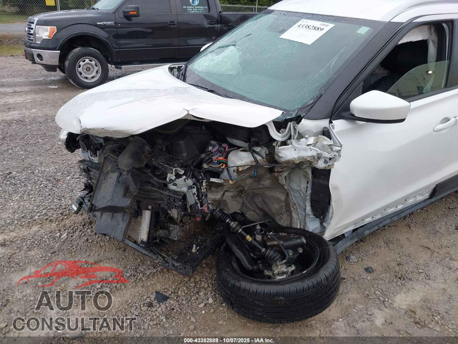 NISSAN KICKS 2019 - 3N1CP5CU3KL499437