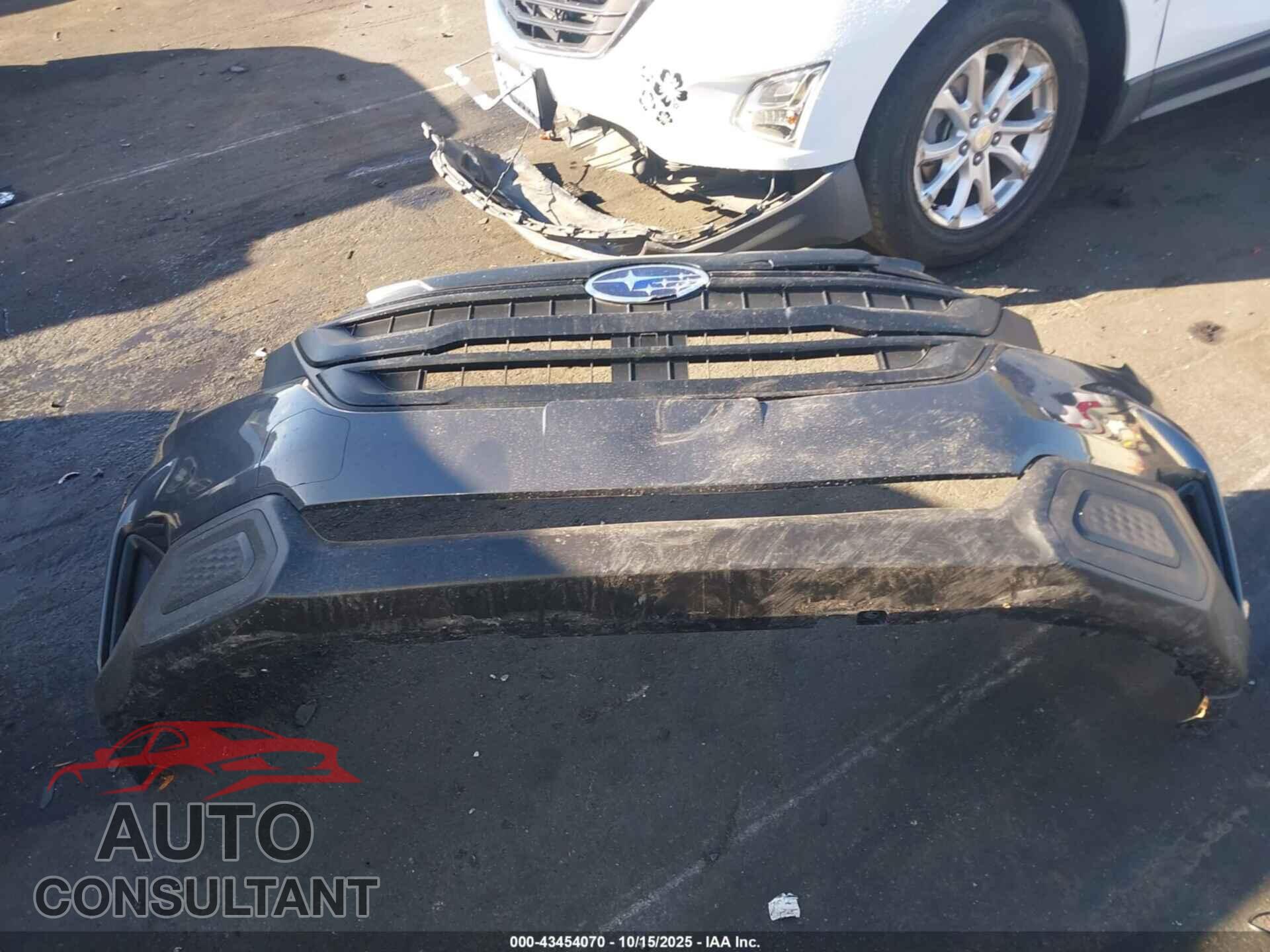 SUBARU FORESTER 2025 - JF2SLDAC1SH518253