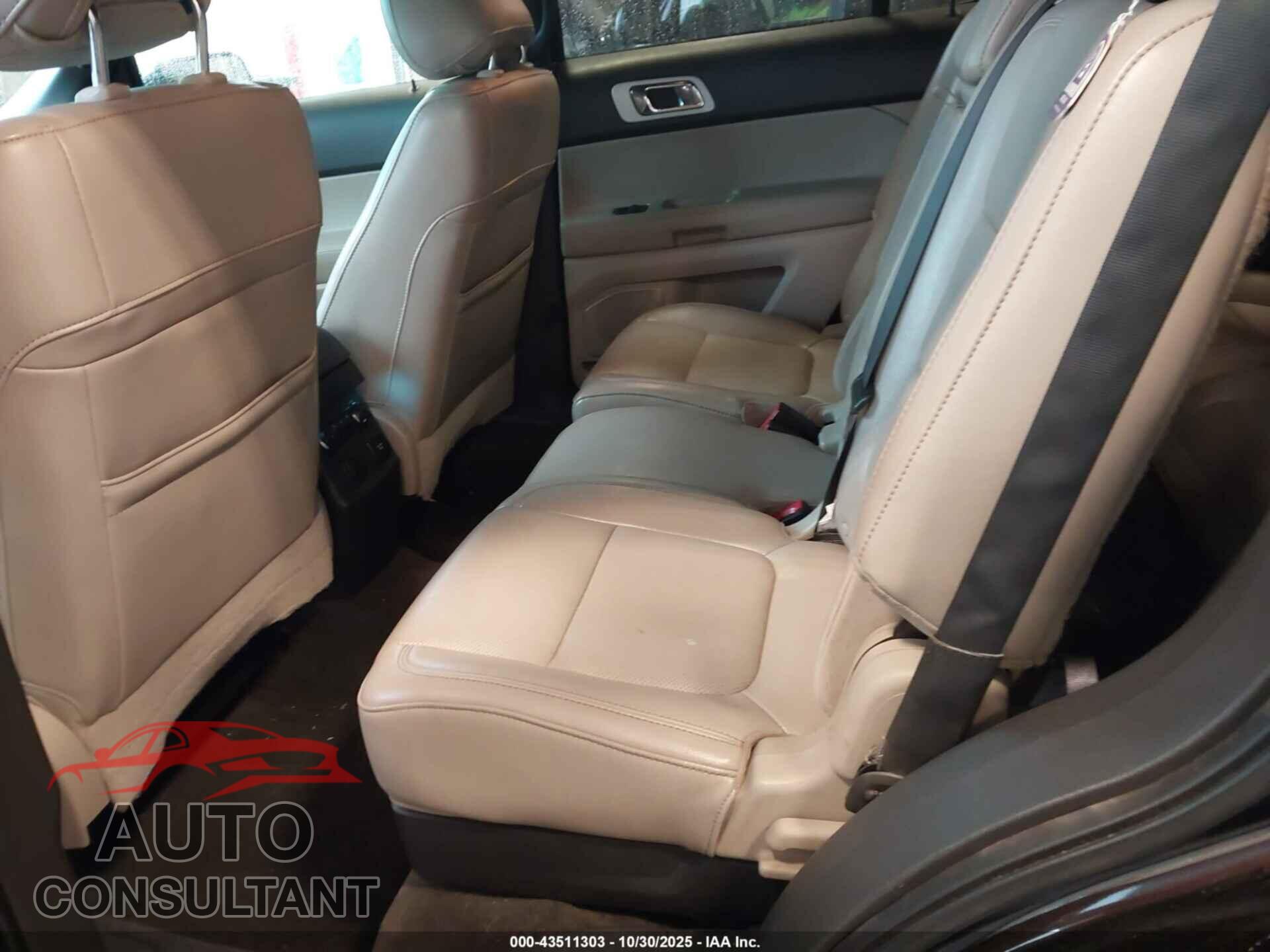 FORD EXPLORER 2013 - 1FM5K8F82DGA23882