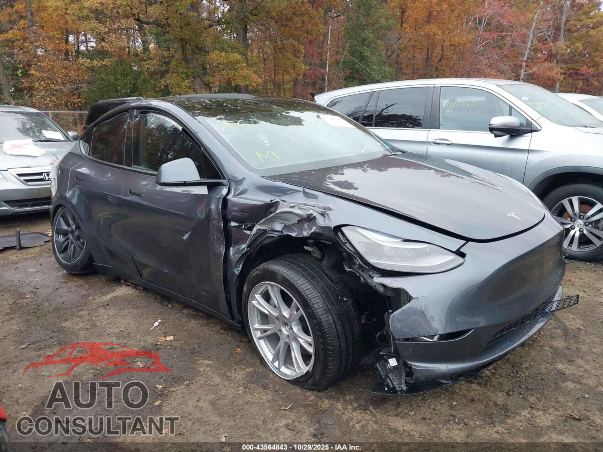 TESLA MODEL Y 2023 - 7SAYGDEE8PA176641