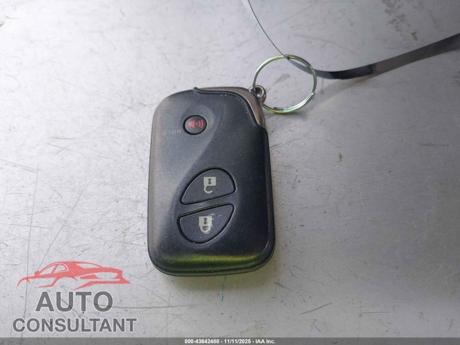 LEXUS CT 200H 2014 - JTHKD5BH1E2181780