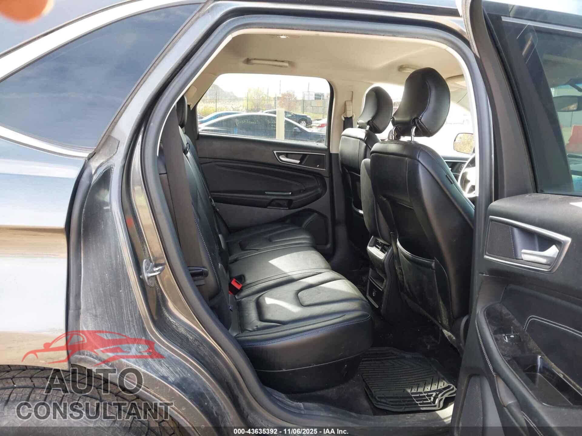 FORD EDGE 2016 - 2FMPK4K86GBB21252