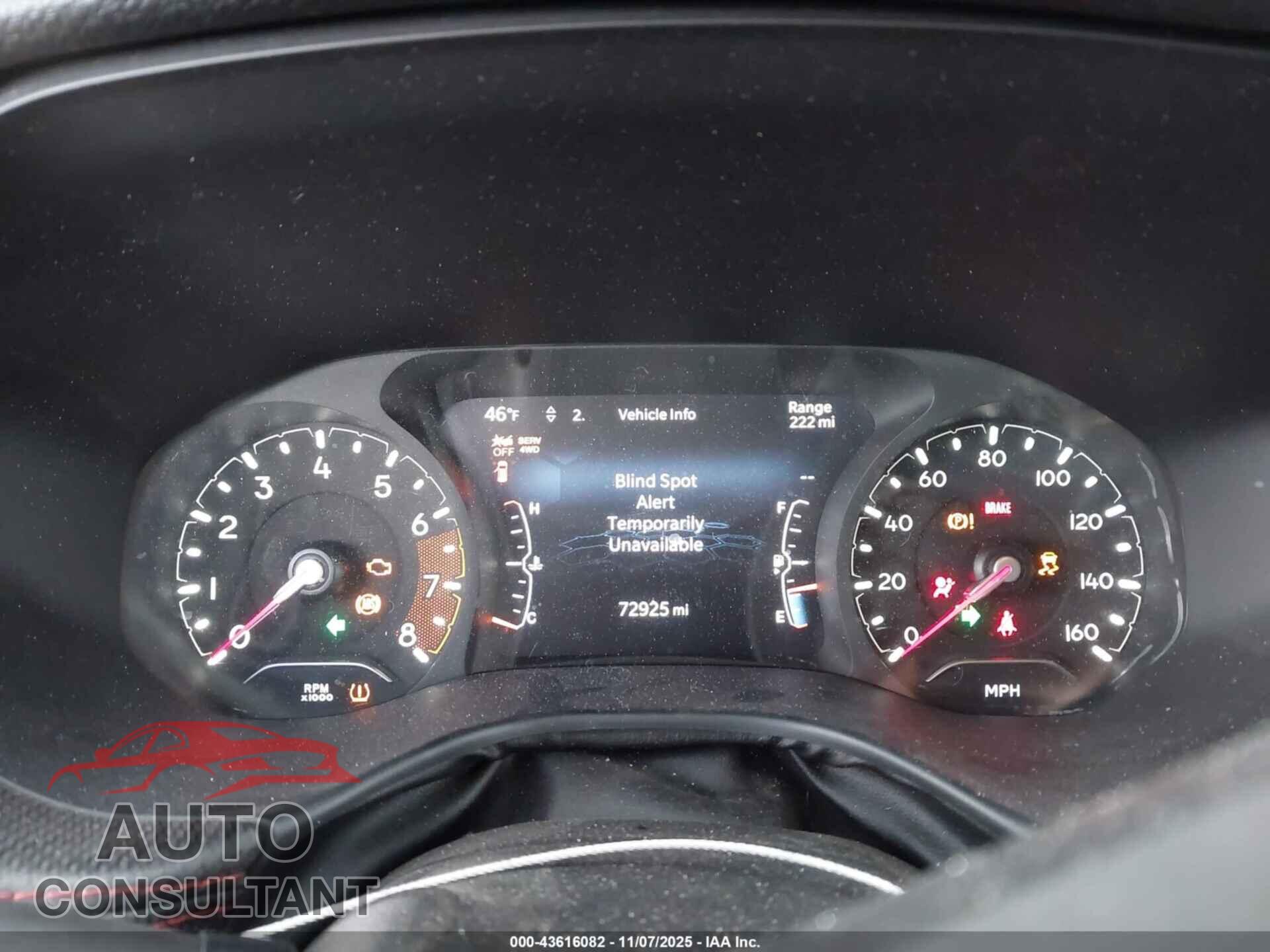 JEEP COMPASS 2022 - 3C4NJDDB2NT192151
