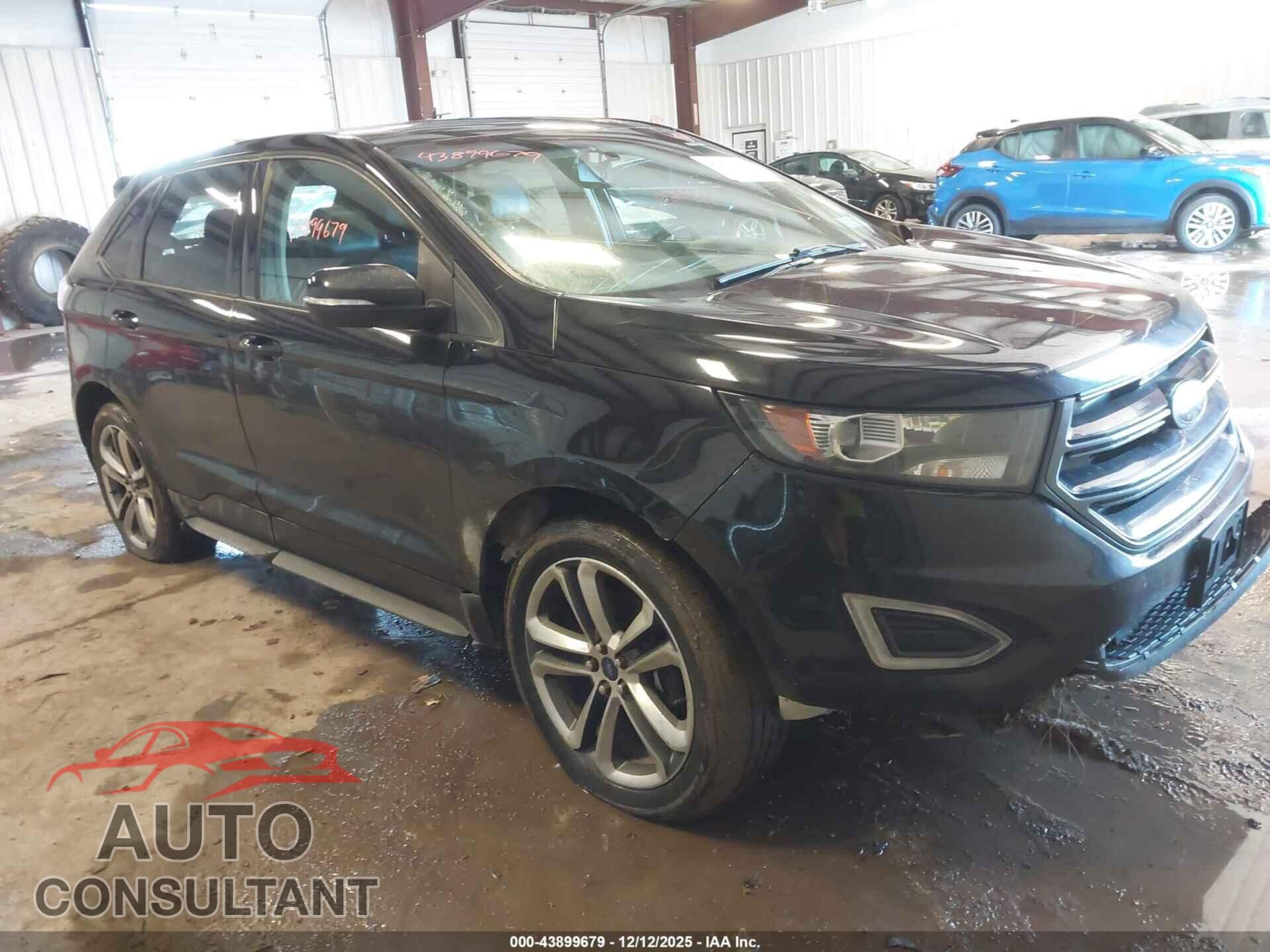 FORD EDGE 2016 - 2FMPK4AP4GBB68935