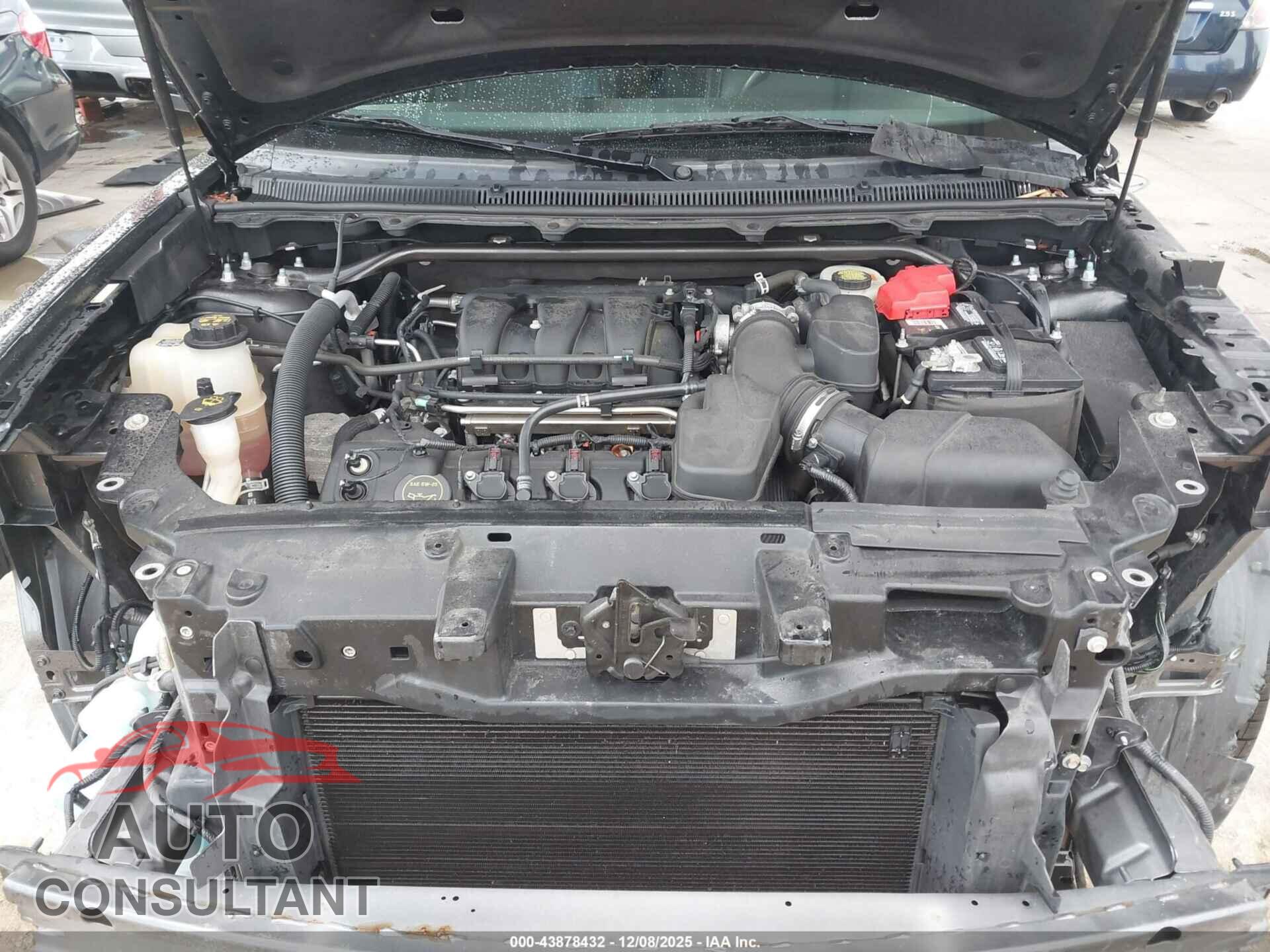 FORD FLEX 2015 - 2FMHK6C82FBA12798