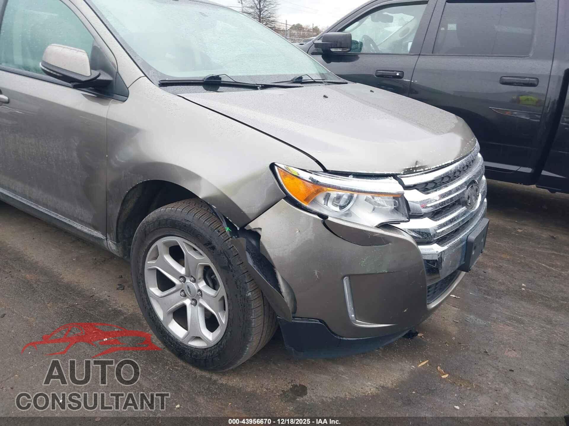 FORD EDGE 2013 - 2FMDK4JC0DBC83401