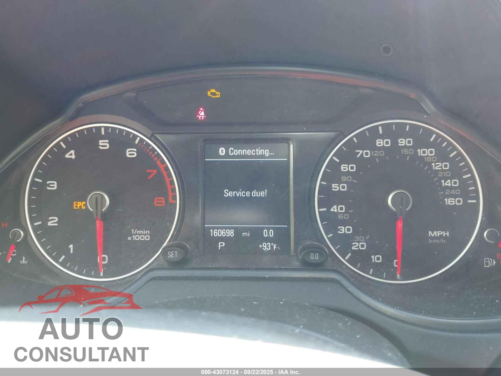 AUDI Q5 2015 - WA1CFAFP4FA023509