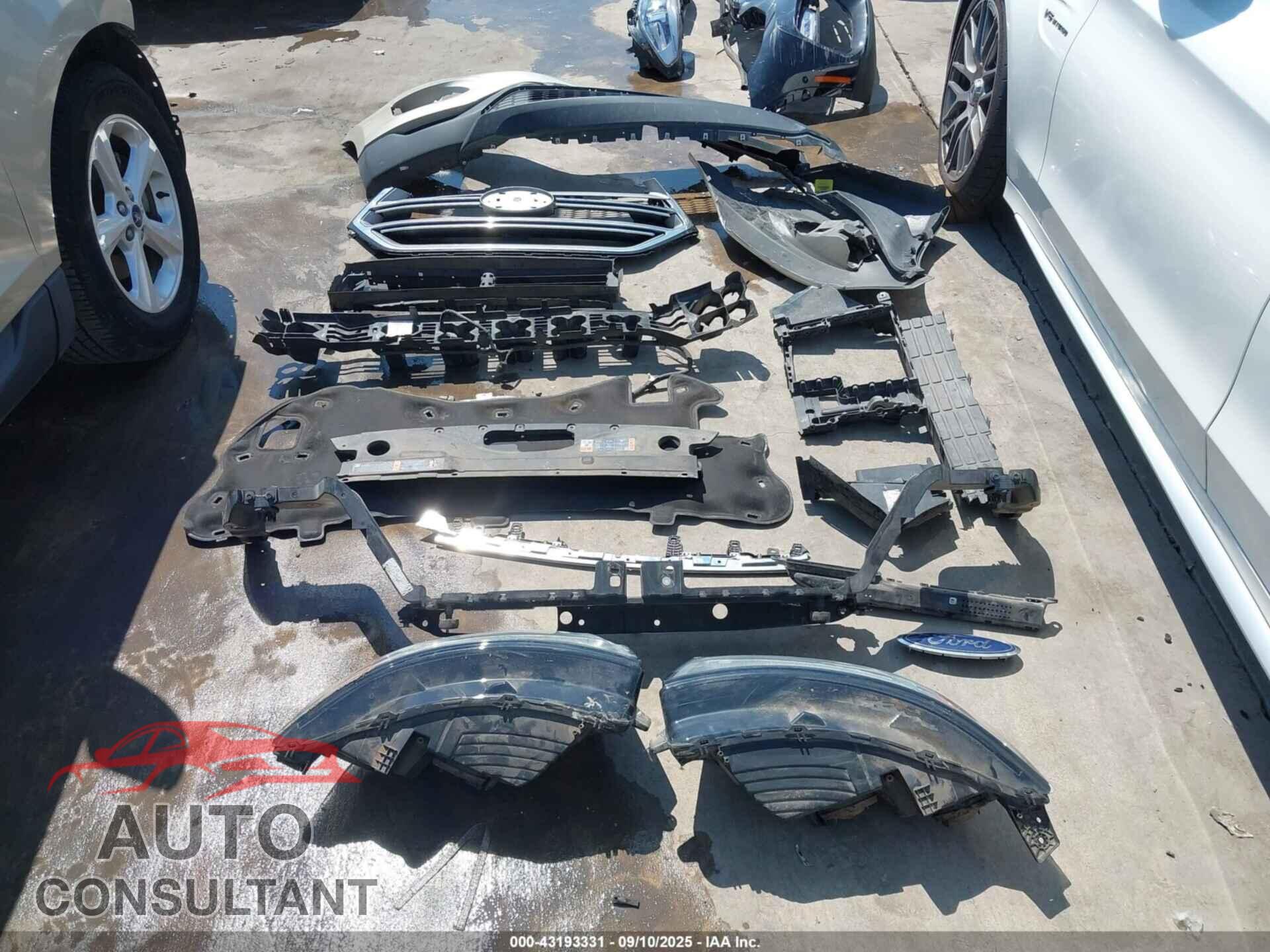 FORD EDGE 2018 - 2FMPK3G96JBC02738