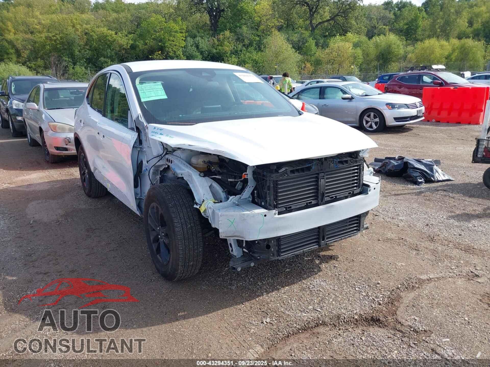 FORD ESCAPE 2020 - 1FMCU9G65LUA95809