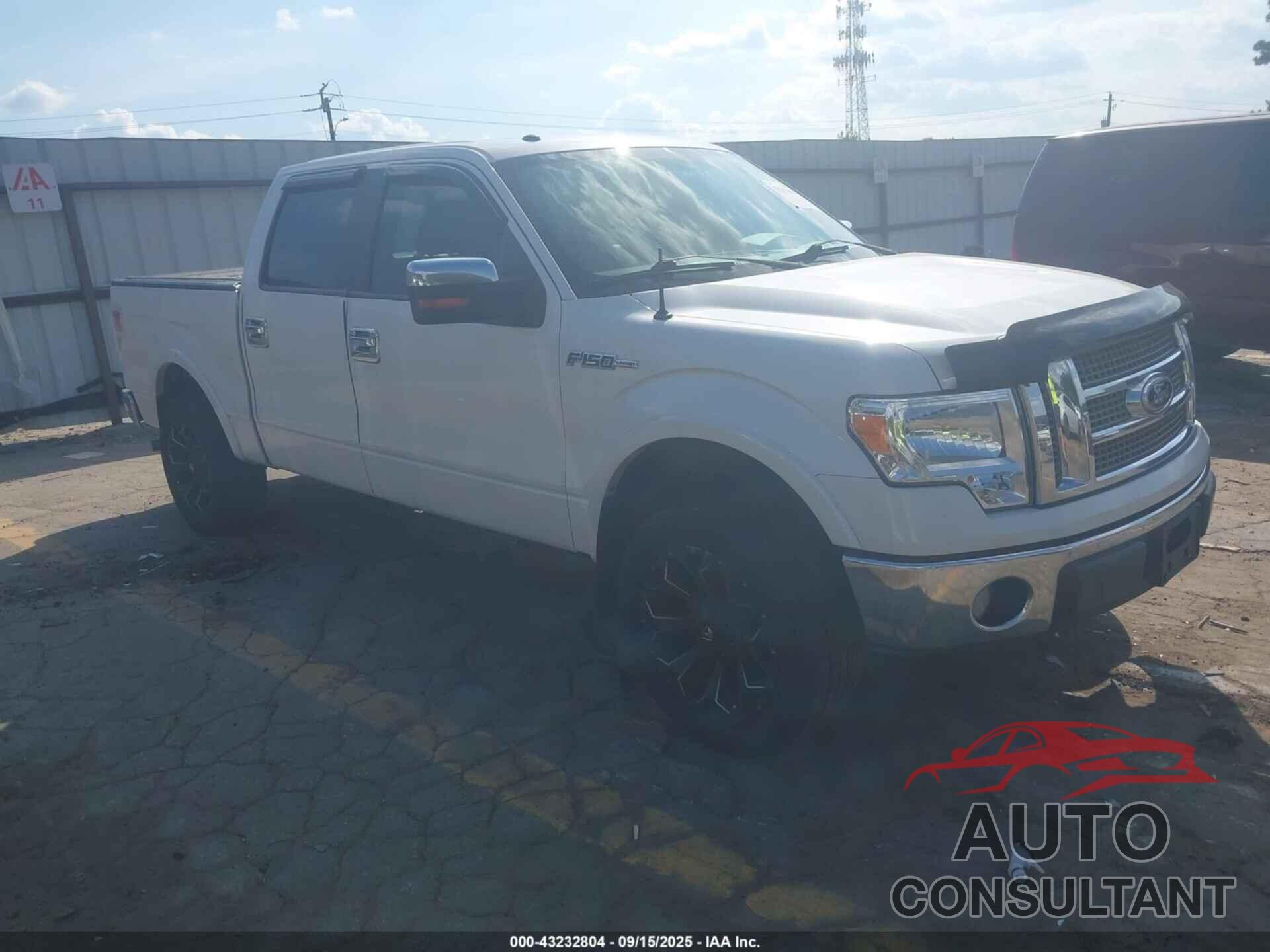 FORD F-150 2010 - 1FTFW1CV5AFA79119