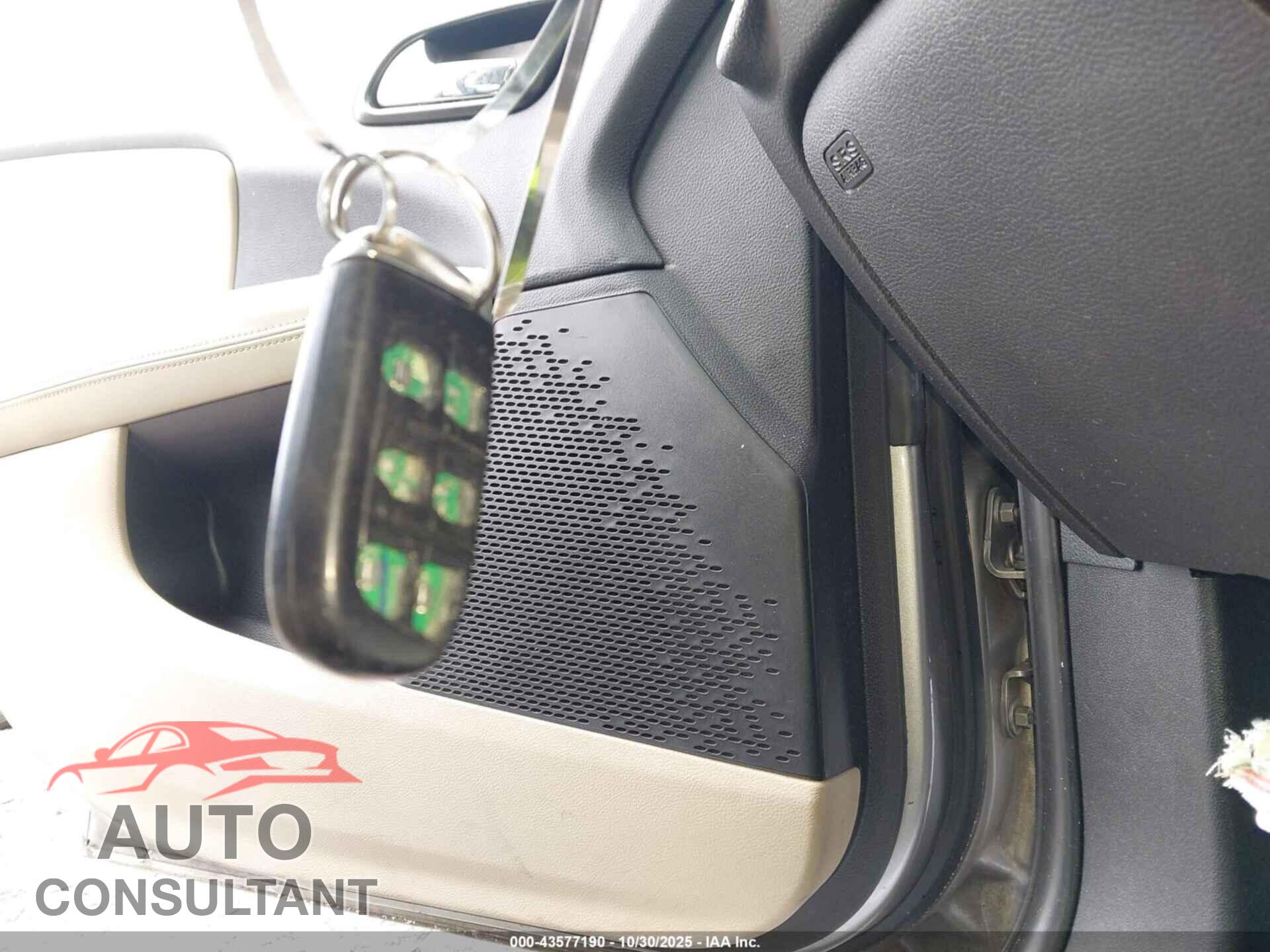 DODGE JOURNEY 2015 - 3C4PDCAB9FT573169
