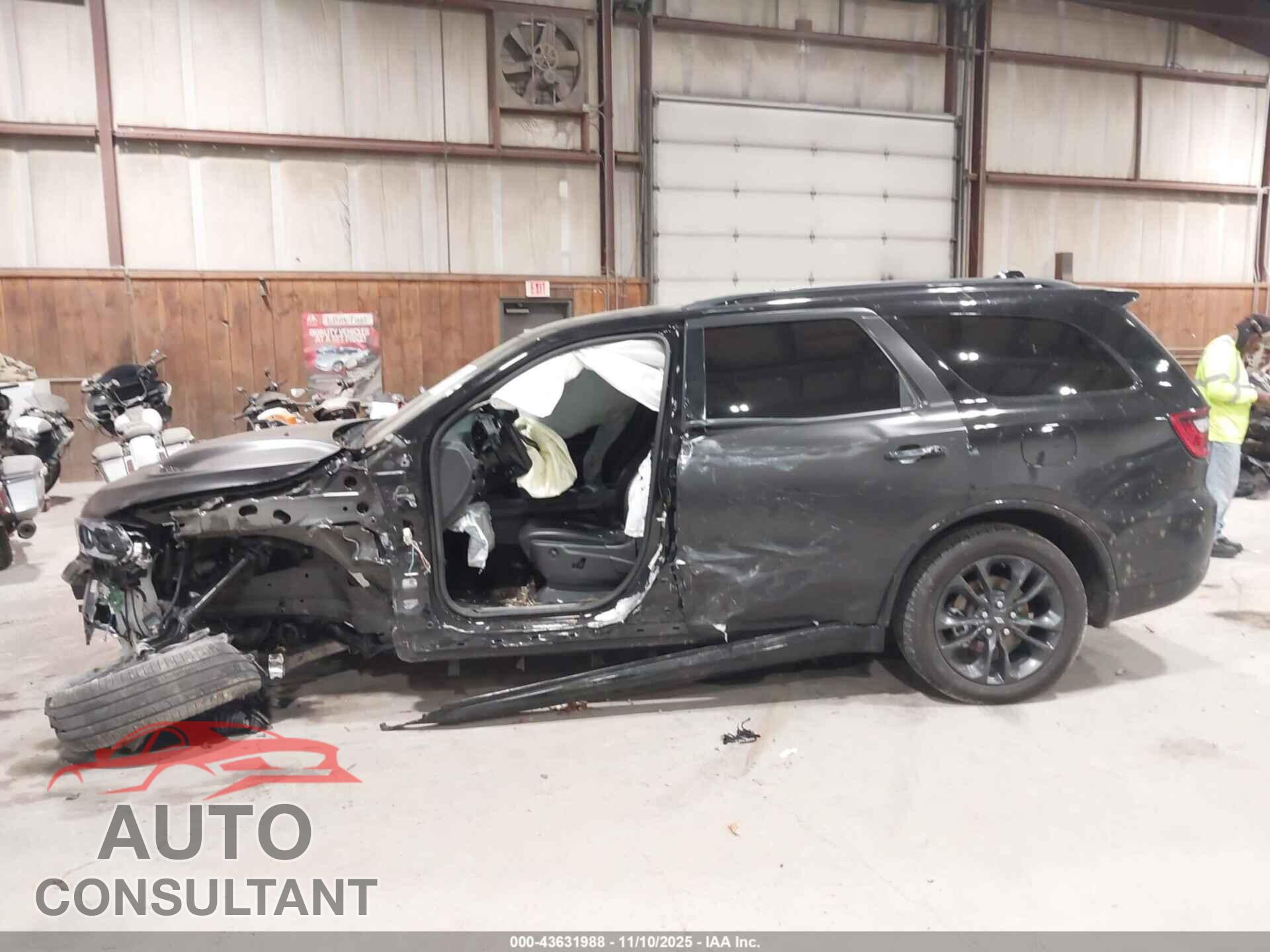 DODGE DURANGO 2023 - 1C4SDJCTXPC591293