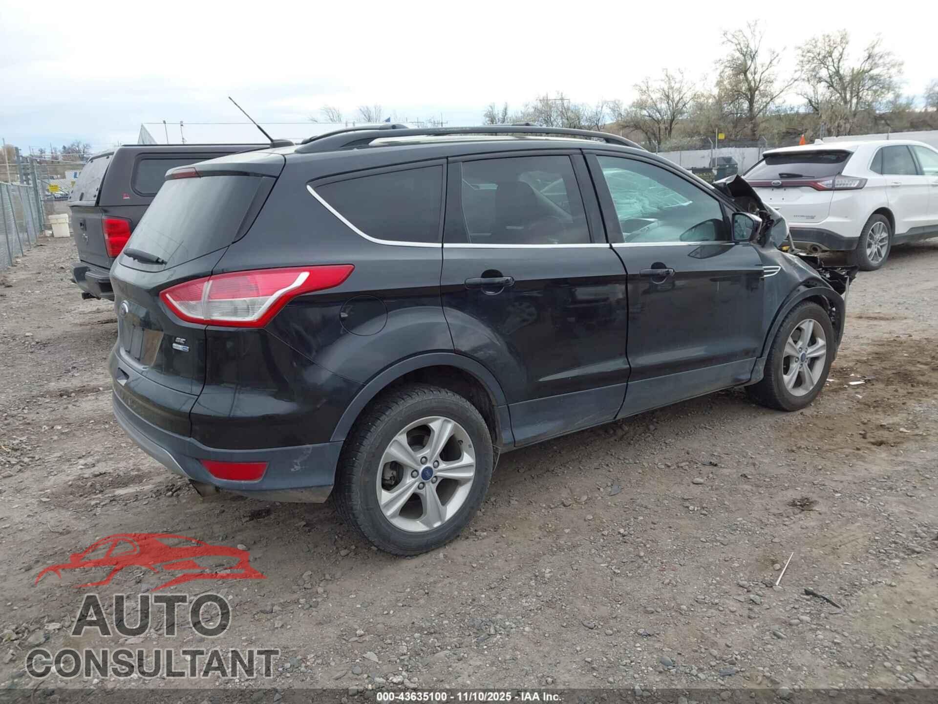 FORD ESCAPE 2013 - 1FMCU9G92DUD80768
