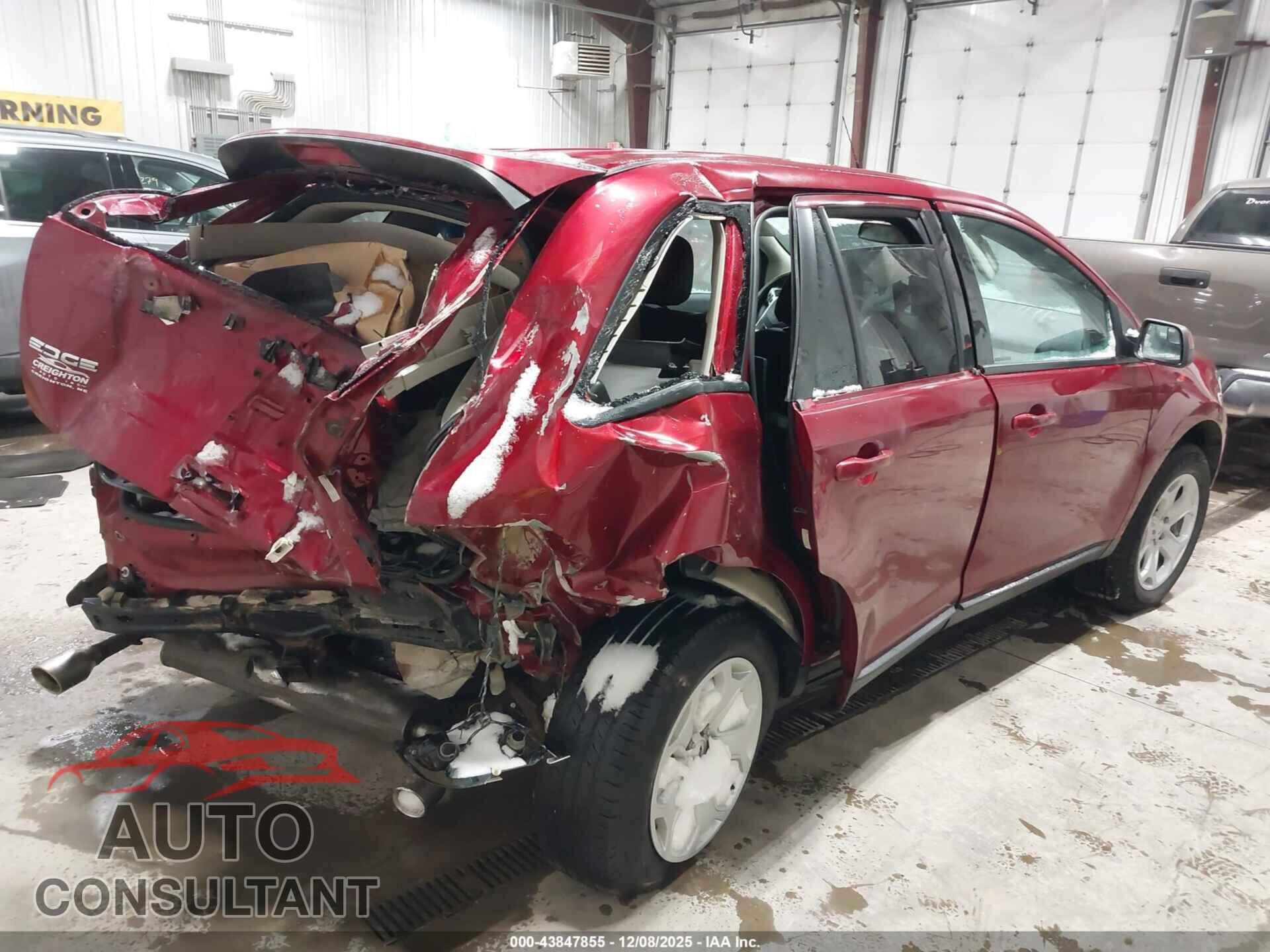 FORD EDGE 2014 - 2FMDK4JC2EBA03303