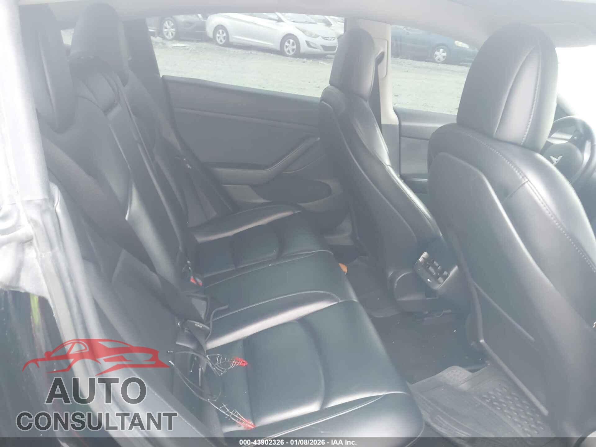 TESLA MODEL 3 2021 - 5YJ3E1EA6MF085973