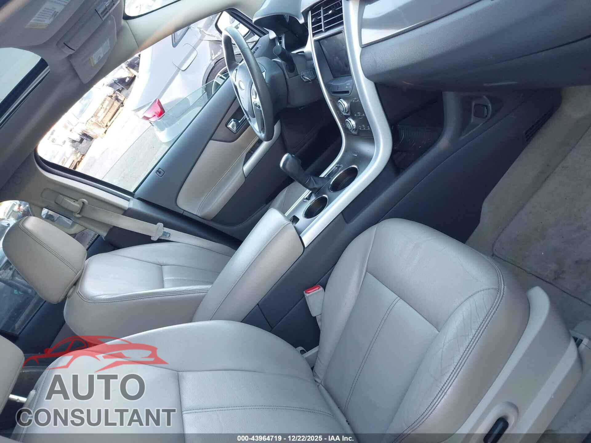 FORD EDGE 2011 - 2FMDK4JC0BBA72132