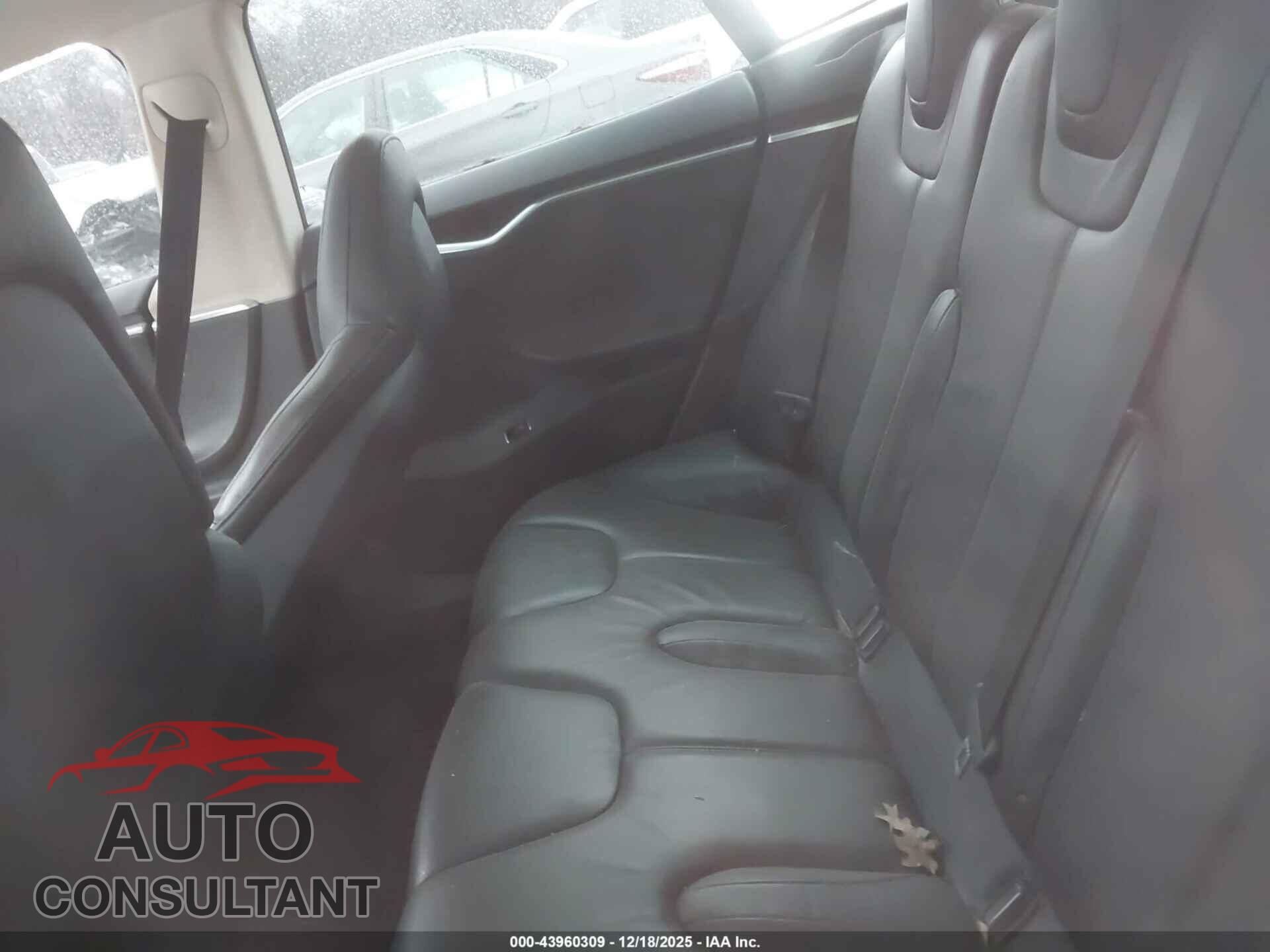 TESLA MODEL S 2014 - 5YJSA1H14EFP38336