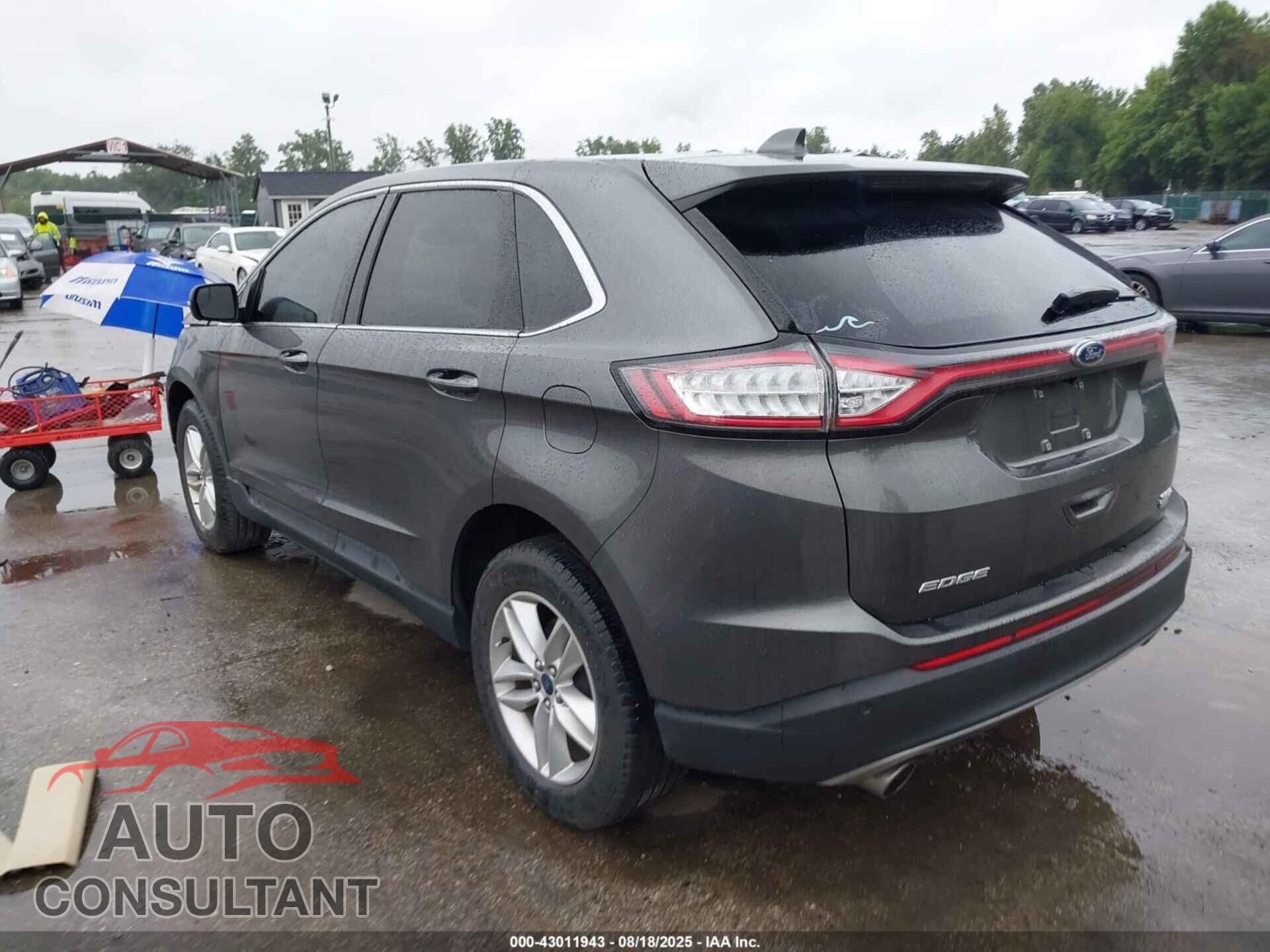 FORD EDGE 2017 - 2FMPK4J90HBB45462
