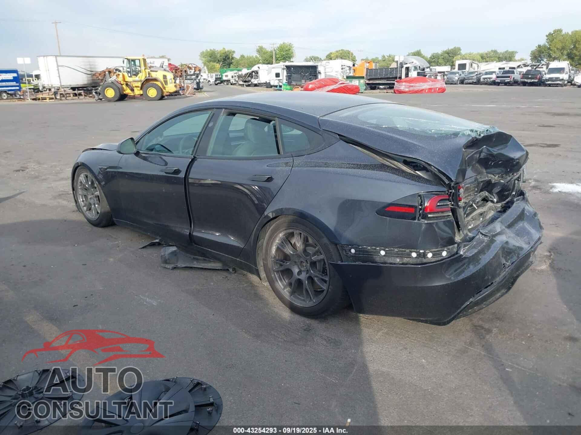 TESLA MODEL S 2024 - 5YJSA1E51RF546482