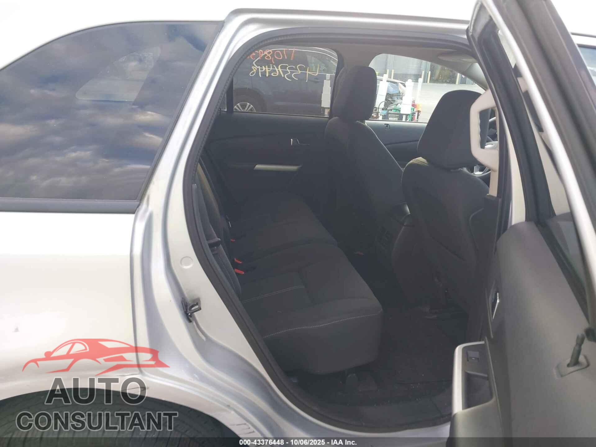 FORD EDGE 2011 - 2FMDK3GC1BBA33292