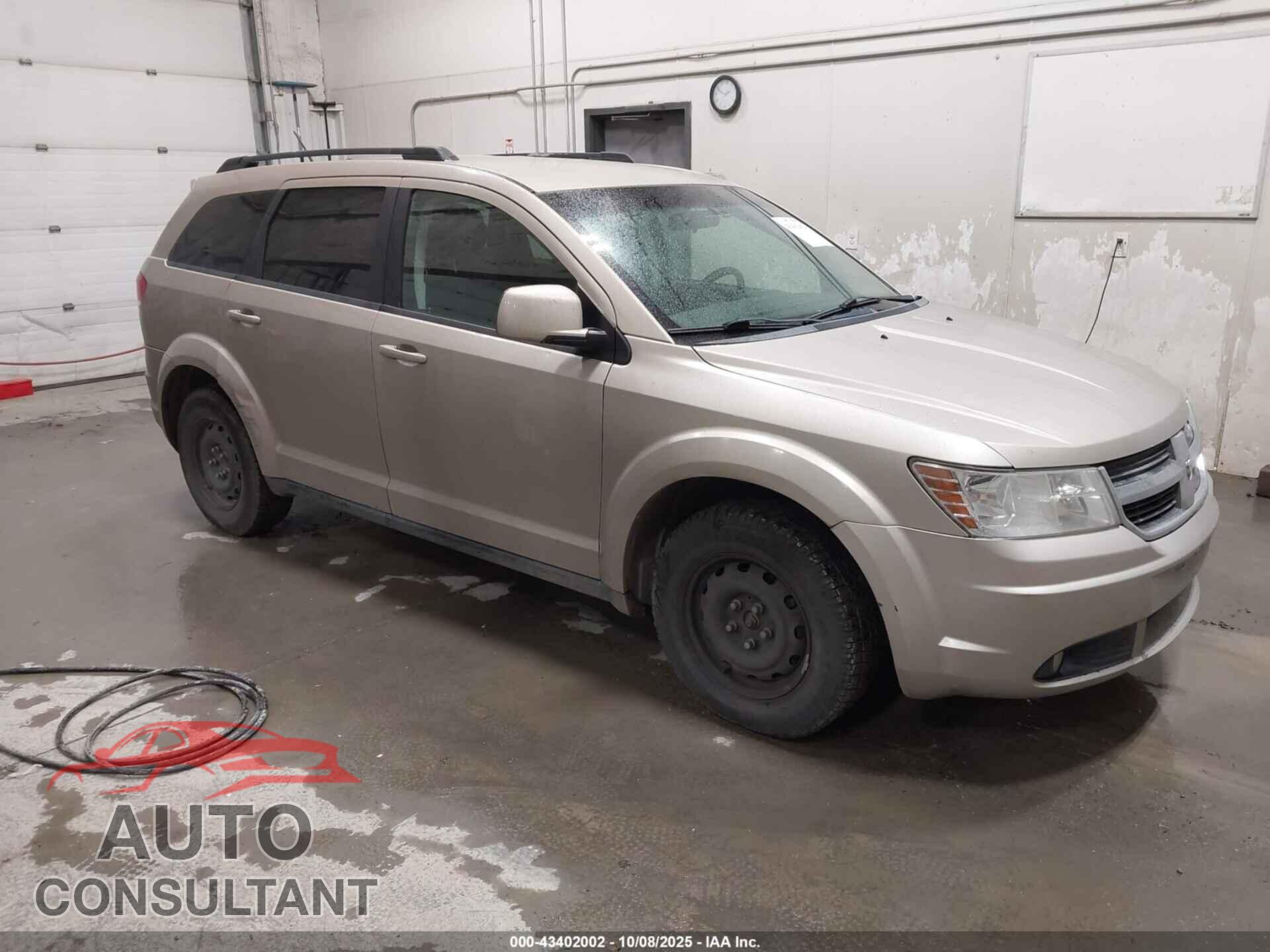 DODGE JOURNEY 2009 - 3D4GG47B99T561583
