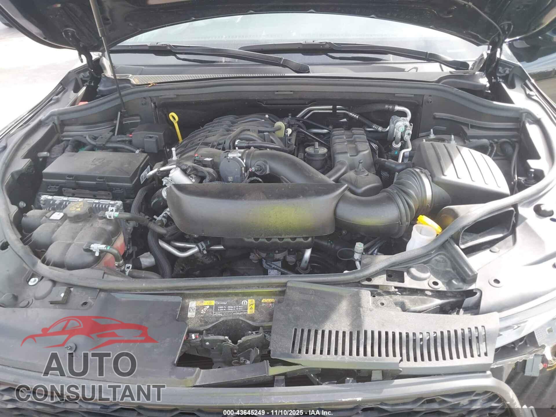 DODGE DURANGO 2024 - 1C4RDJDG4RC192253