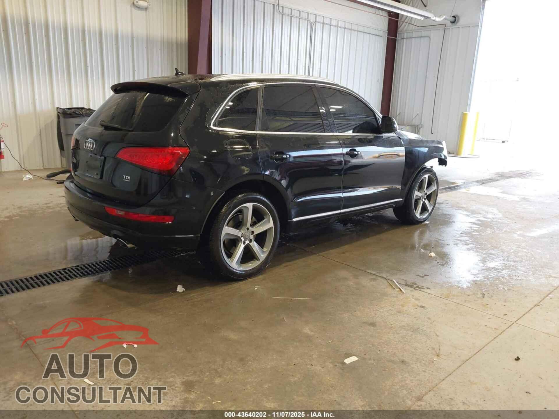 AUDI Q5 2014 - WA1CMAFP2EA101483